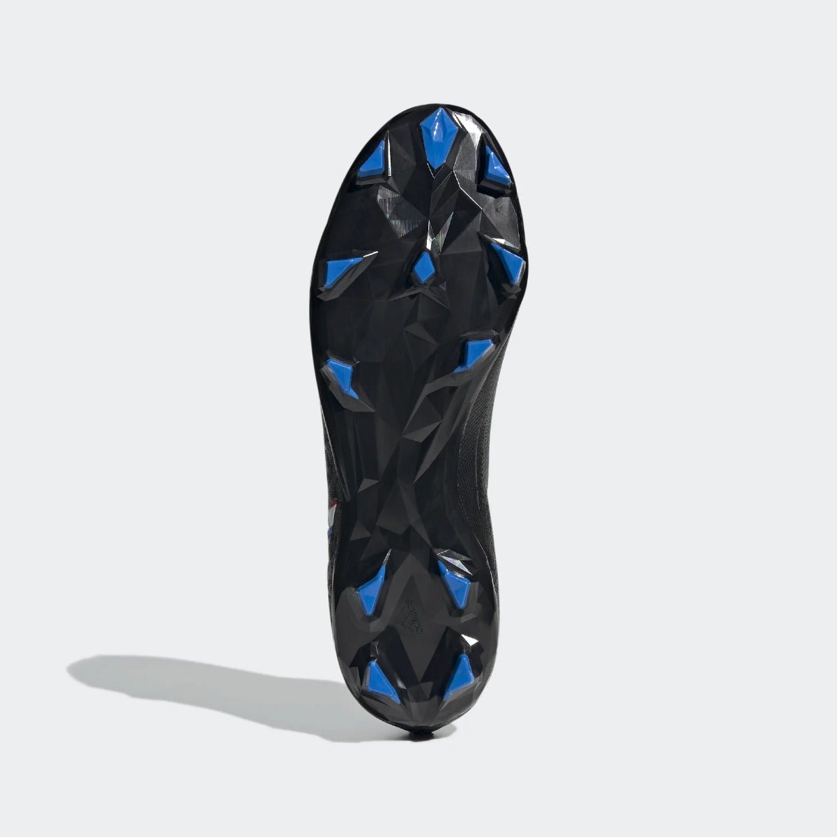 adidas Predator Edge .3 FG - Black-White