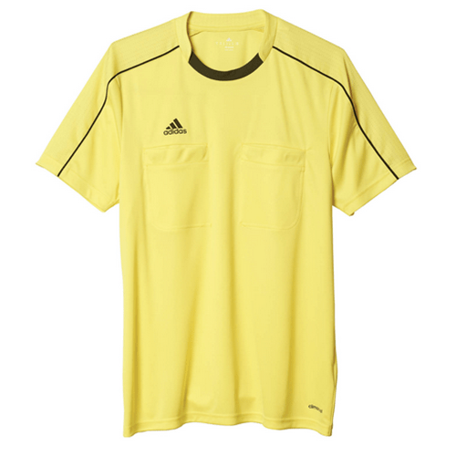 adidas Referee 16 Jersey Yellow