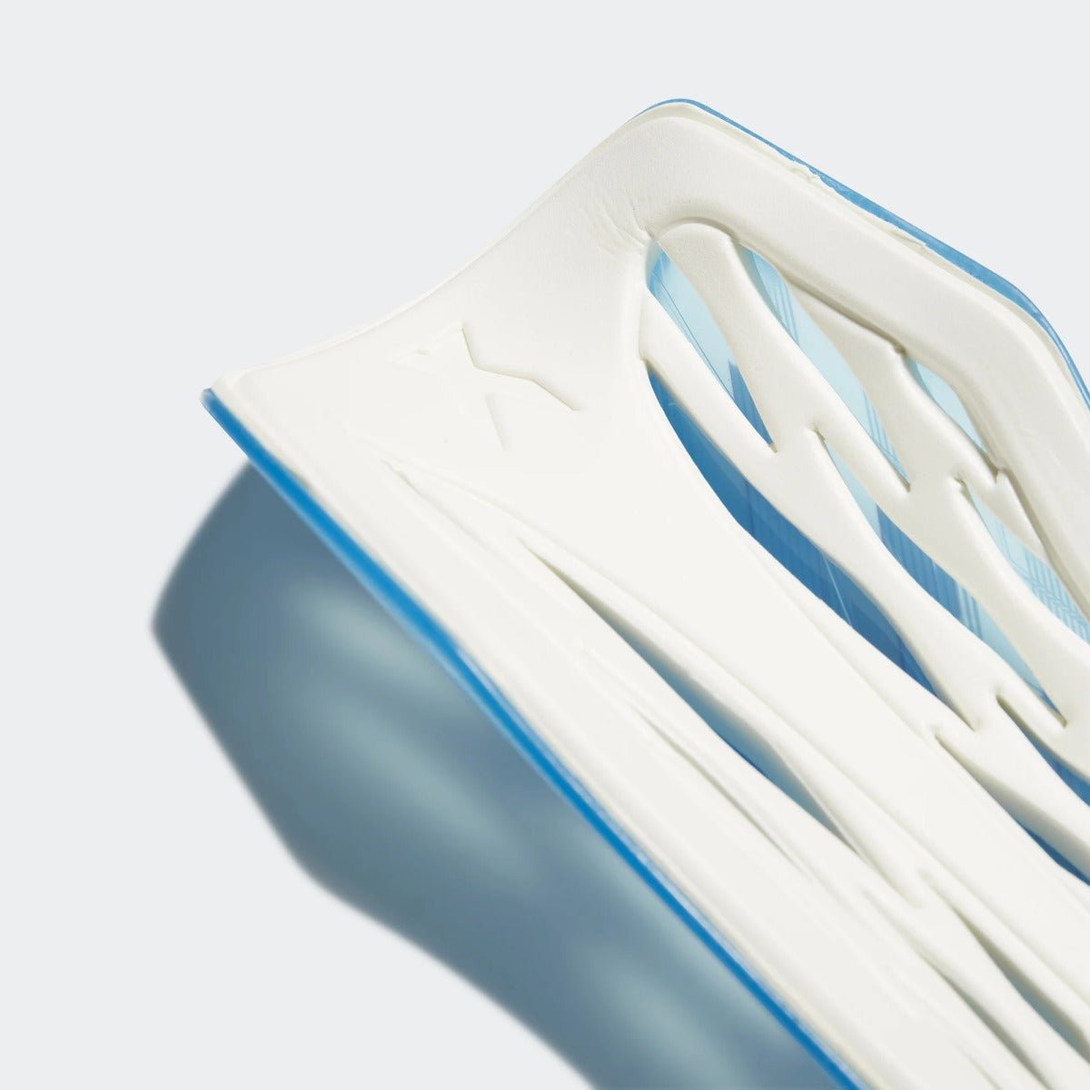 adidas X League Shin Guard - Sky Rush-Shock Pink
