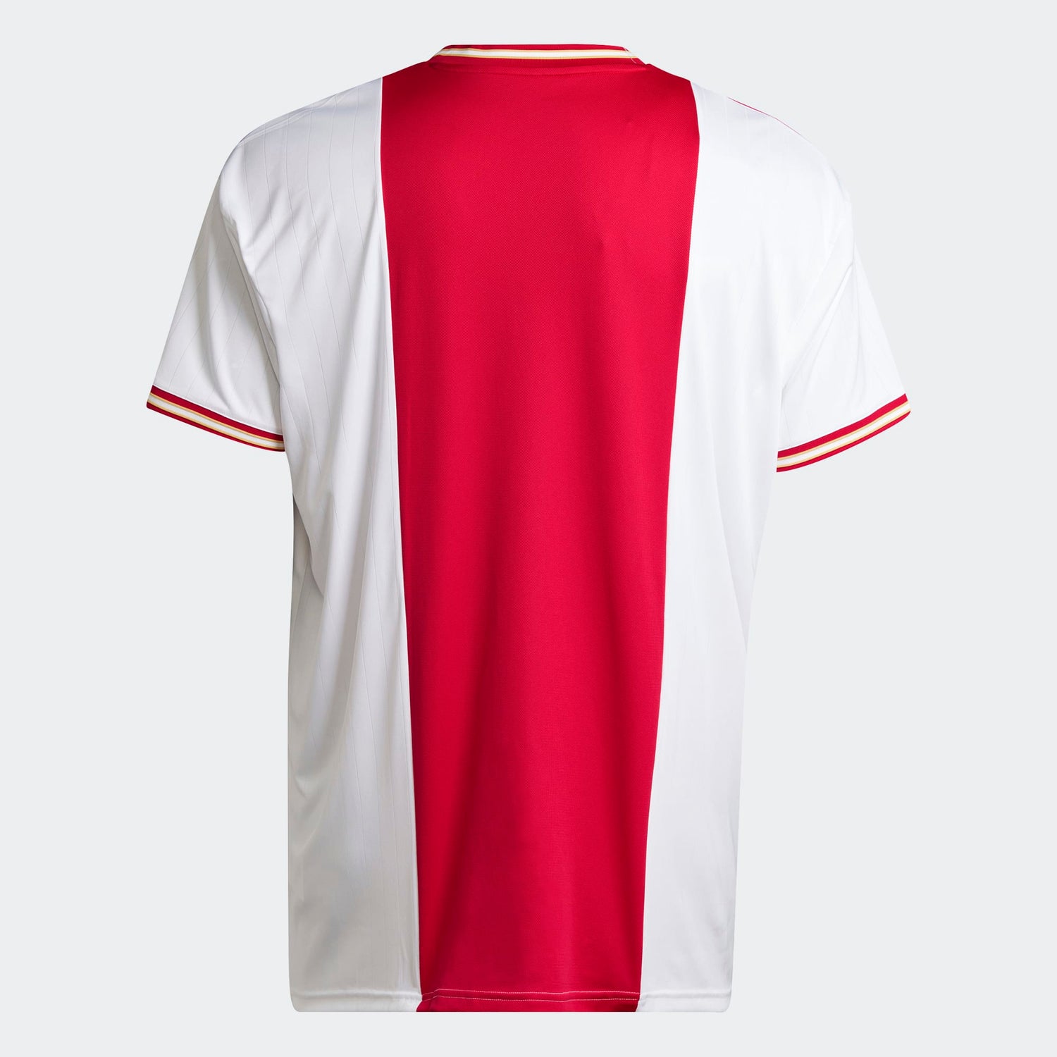 adidas 2022-23 Ajax Home Jersey - Red-White (Back)