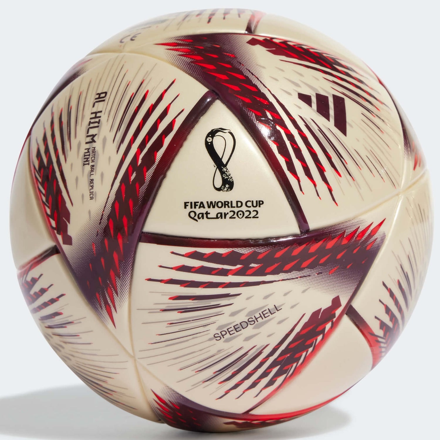 adidas 2022-23 Al Hilm Mini Ball (Back)