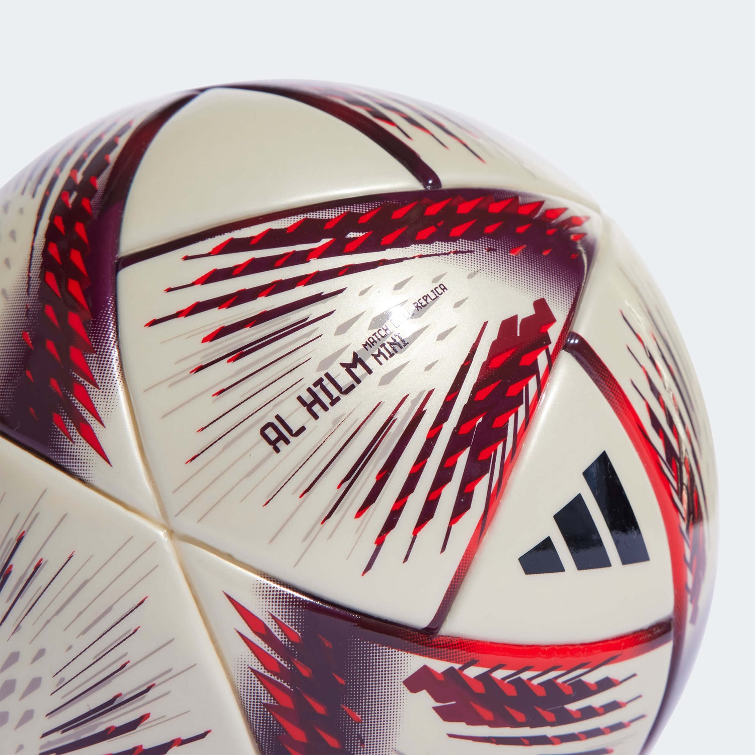 adidas 2022-23 Al Hilm Mini Ball (Detail 1)