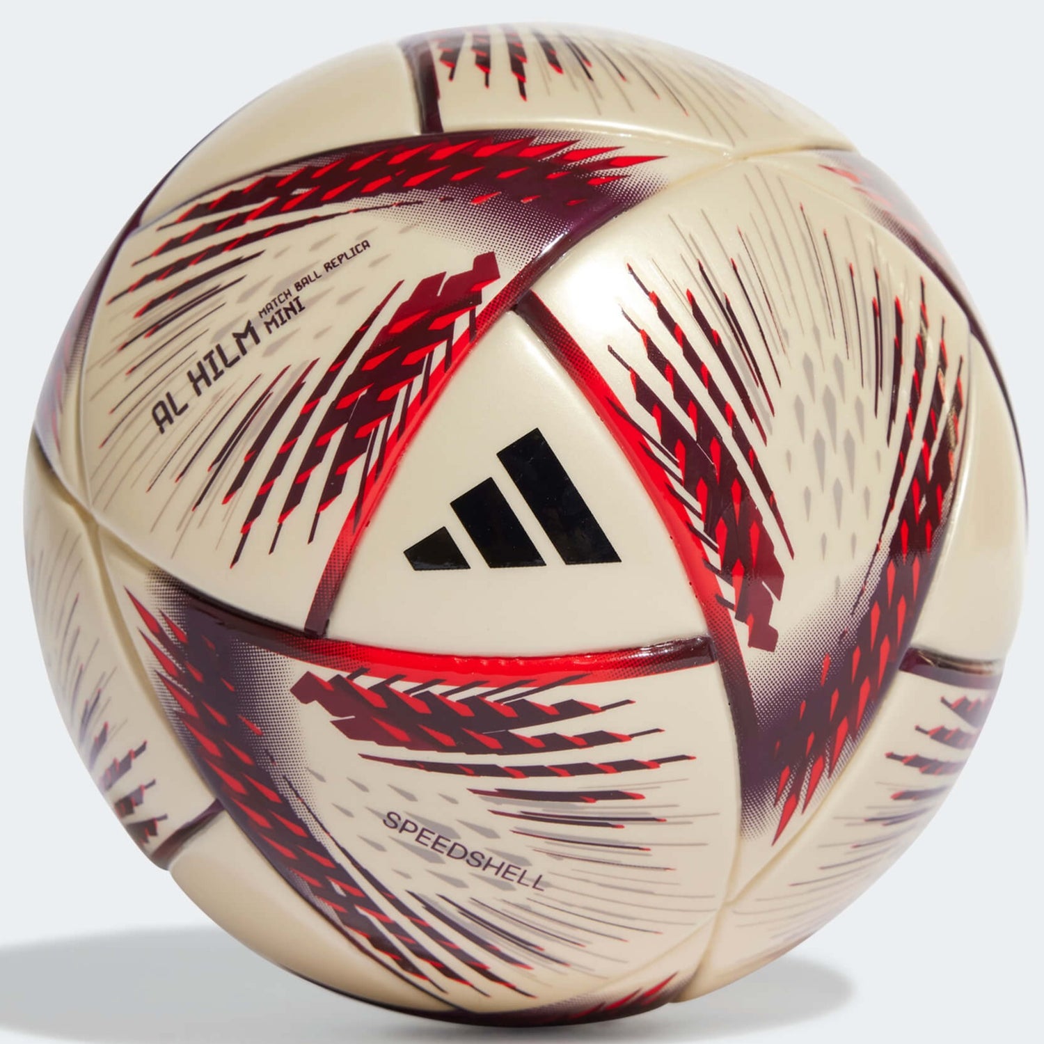 adidas 2022-23 Al Hilm Mini Ball (Front)