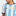 adidas 2022-23 Argentina Home Jersey World Cup 3 Star- White - Light Blue