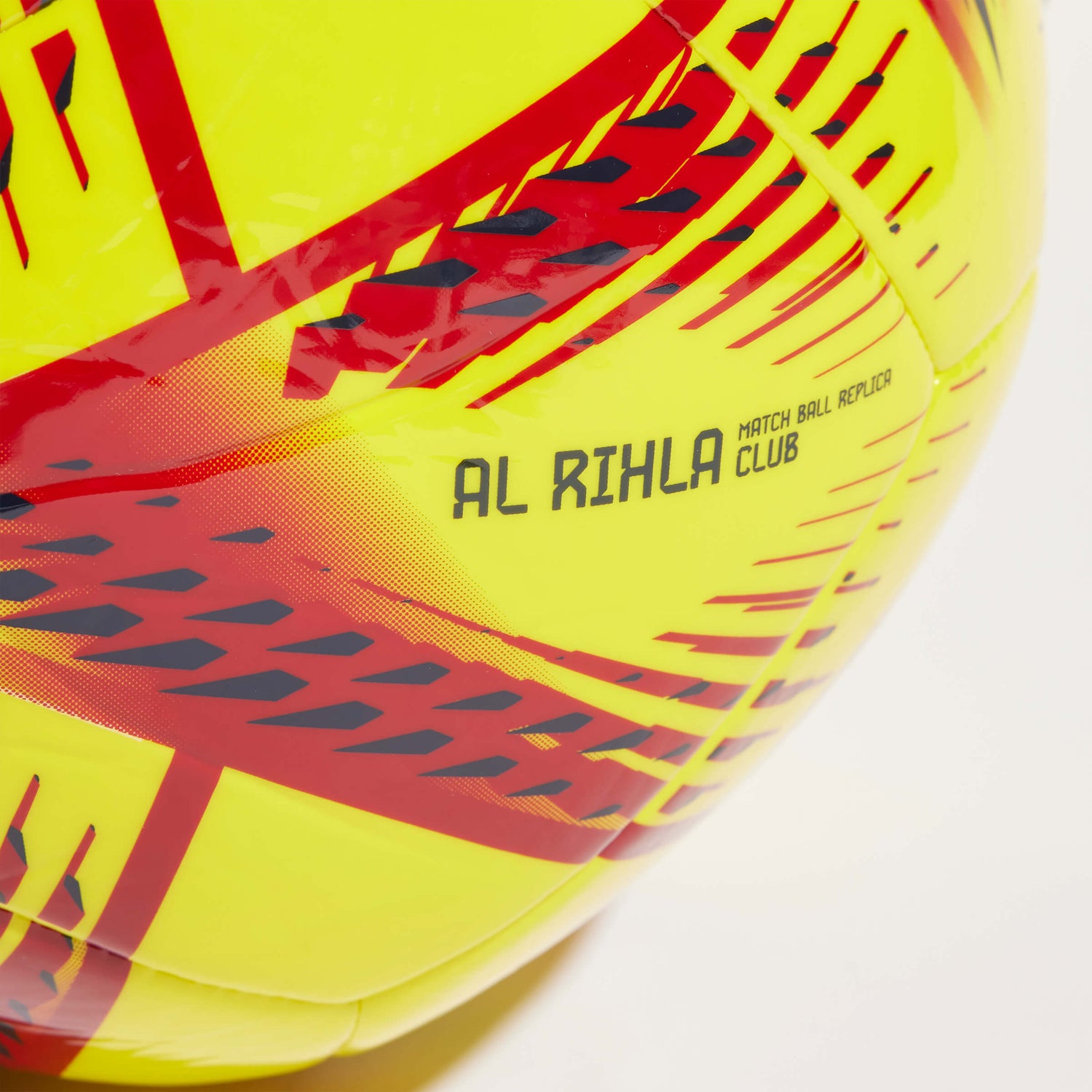 adidas 2022-23 Colombia RIHLA Club Ball Yellow-Red (Detail 1)