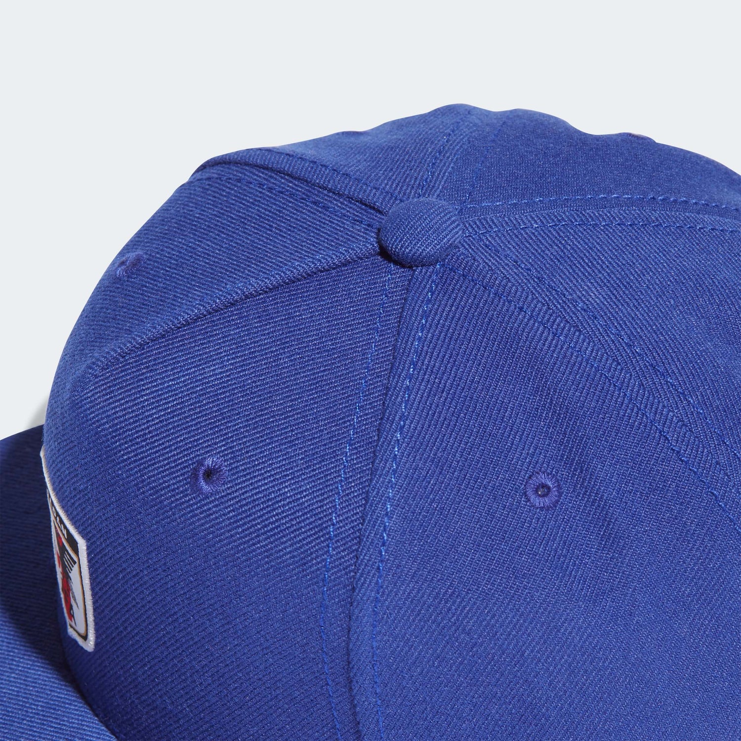 adidas 2022-23 Japan Snapback Cap - Blue (Detail 2)