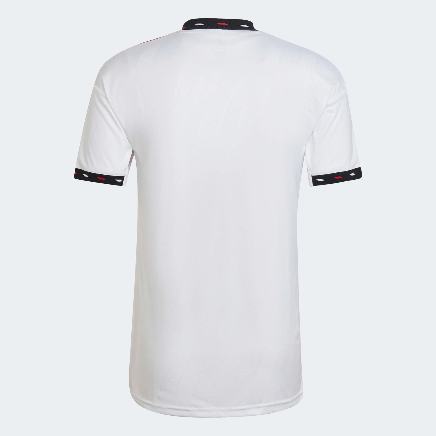 adidas 2022-23 Manchester United Away Jersey - White (Back)