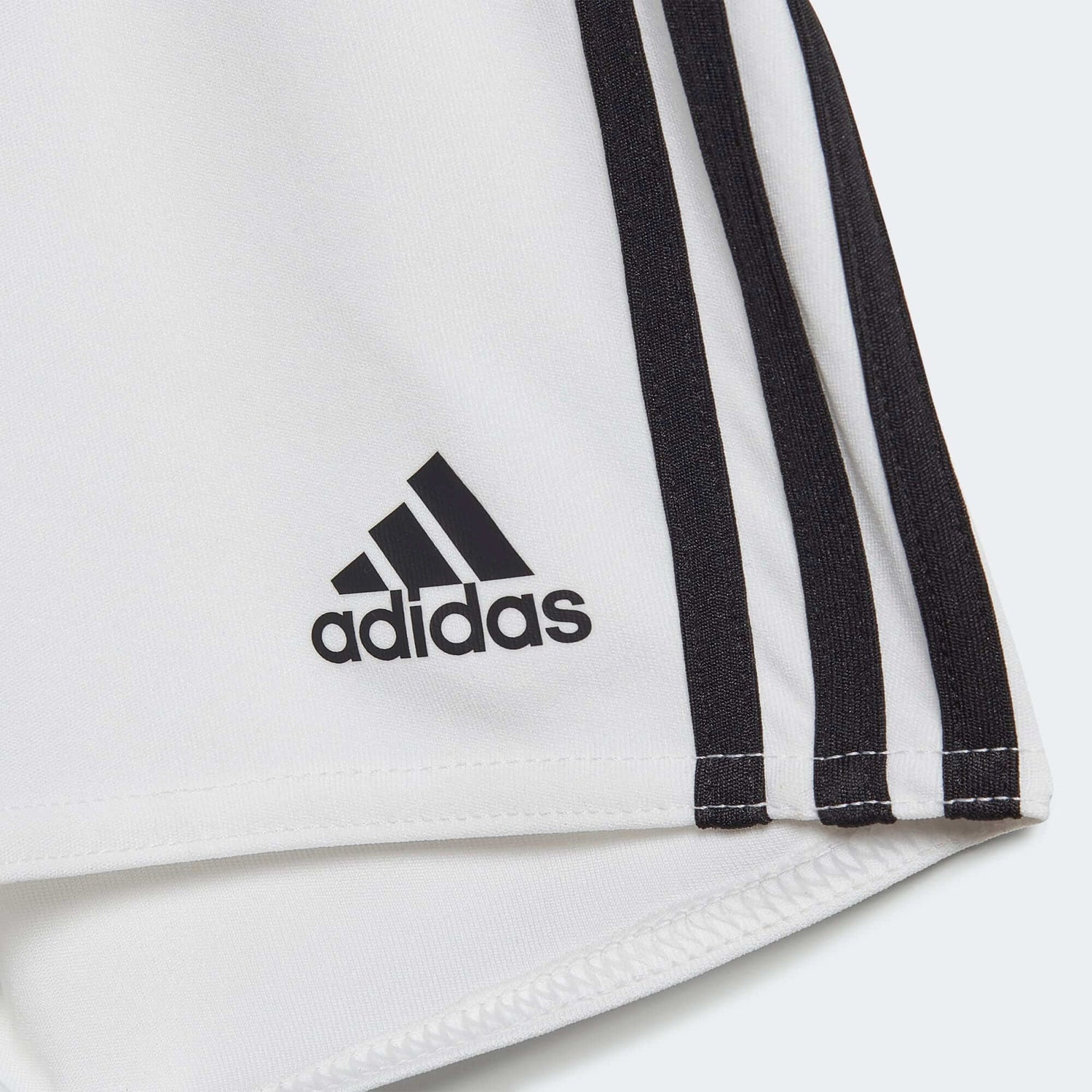 adidas 2022-23 Manchester United Home Baby Kit - Red-White (Detail 3)