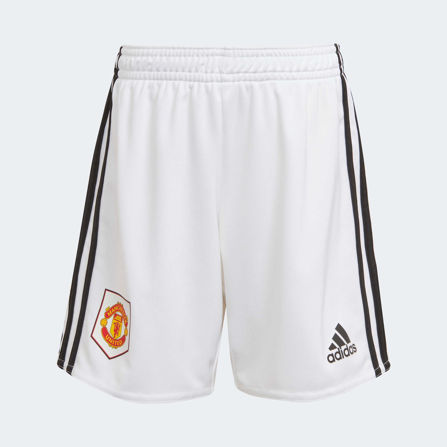 adidas 2022-23 Manchester United Home Mini Kit - Red-White