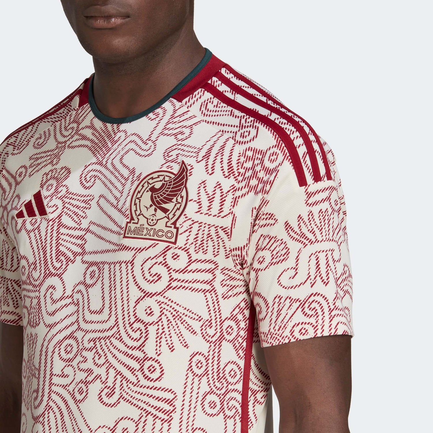 adidas red mexico jersey