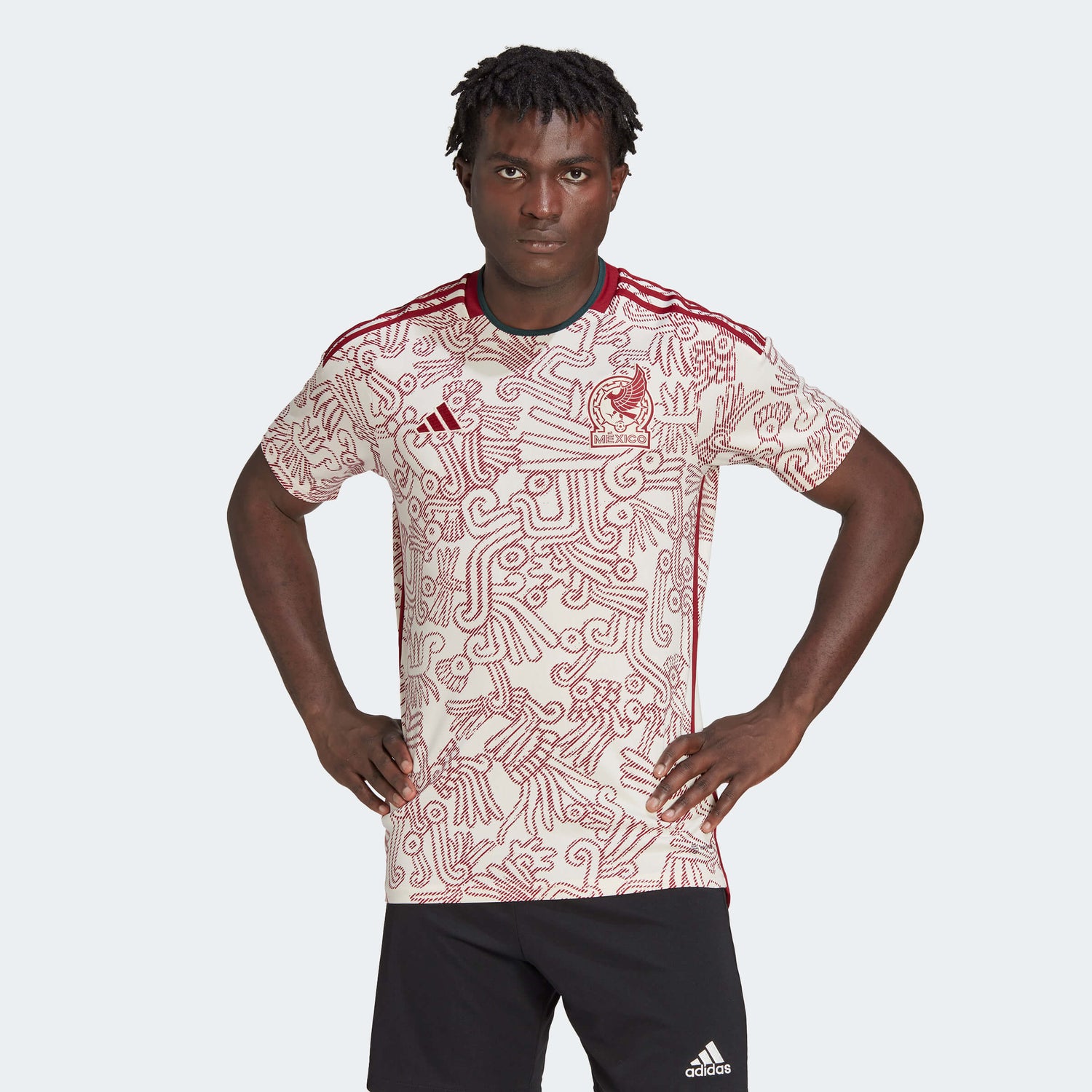 youth mexico away jersey