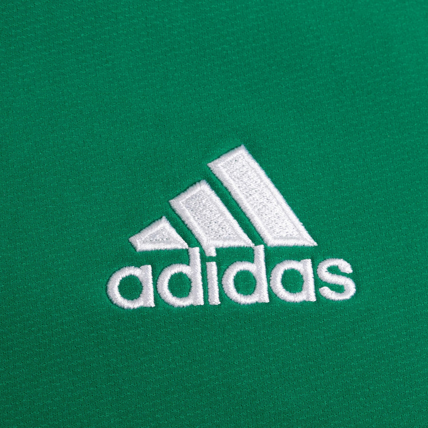 adidas 2022-23 Mexico Crew Sweatshirt - Green (Detail 5)