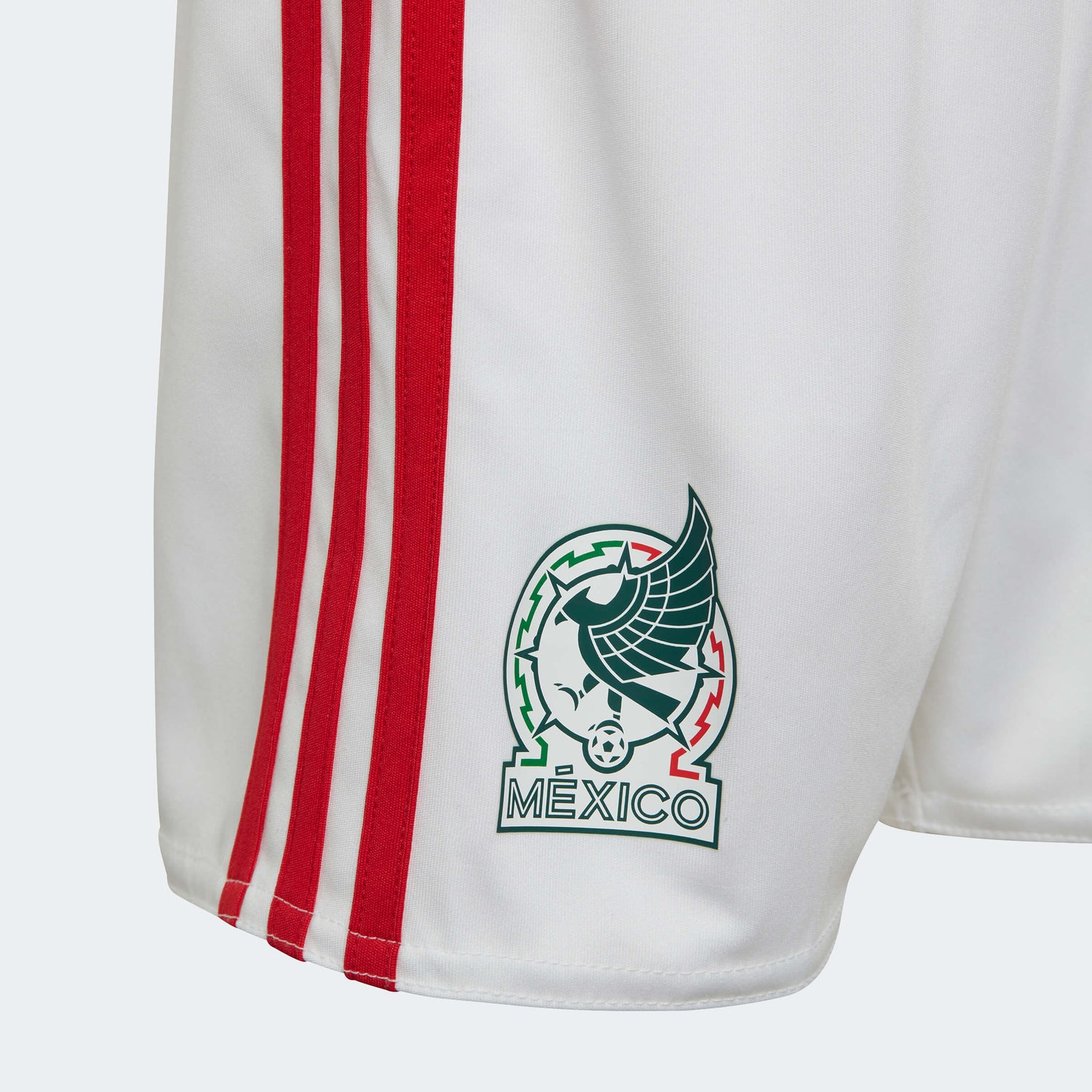 adidas 2022-23 Mexico Home Mini Kit (Detail 3)