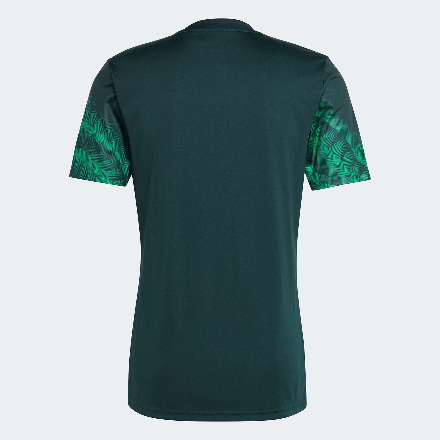 adidas 2022-23 Mexico Pre-Match Jersey (Front)adidas 2022-23 Mexico Pre-Match Jersey (Back)