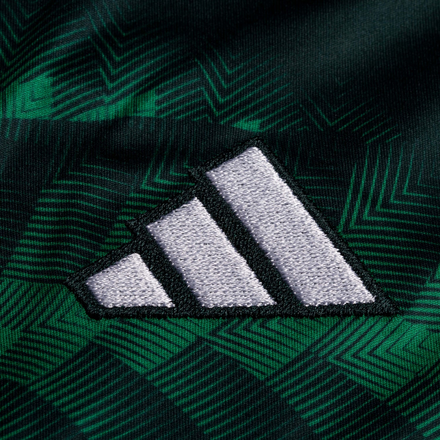 adidas 2022-23 Mexico Pre-Match Jersey (Detail 5)