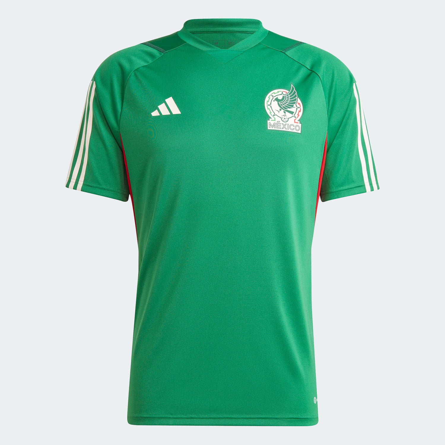 adidas 2022-23 Mexico Training Jersey - Green