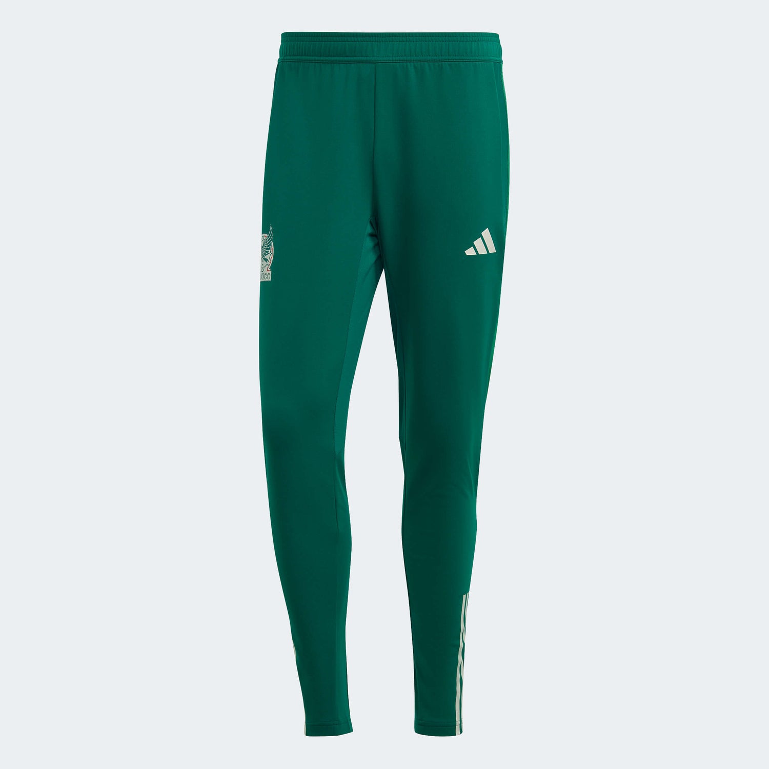 adidas 2022-23 Mexico Training Pant Green (Front)