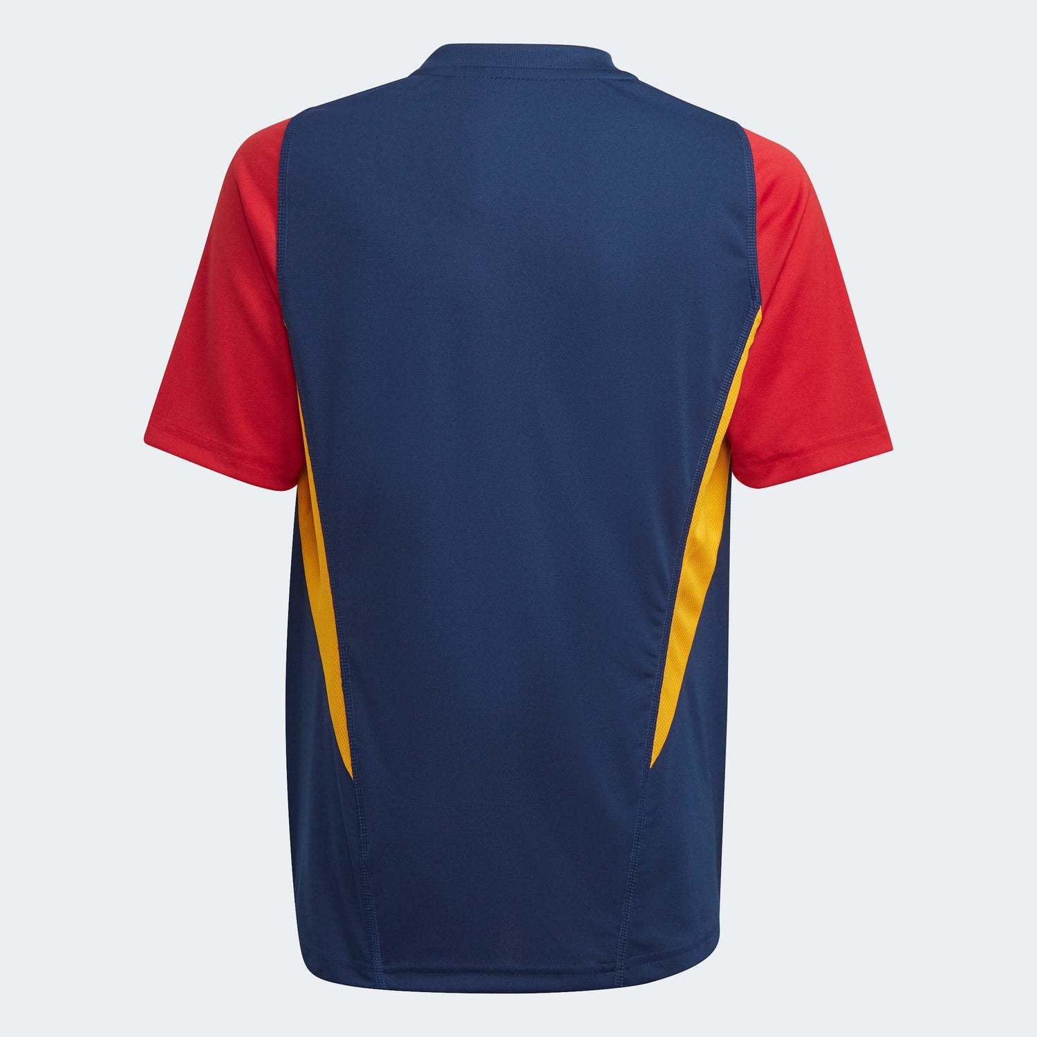 adidas 2022-23 Spain Youth Training Jersey - Navy (Back)