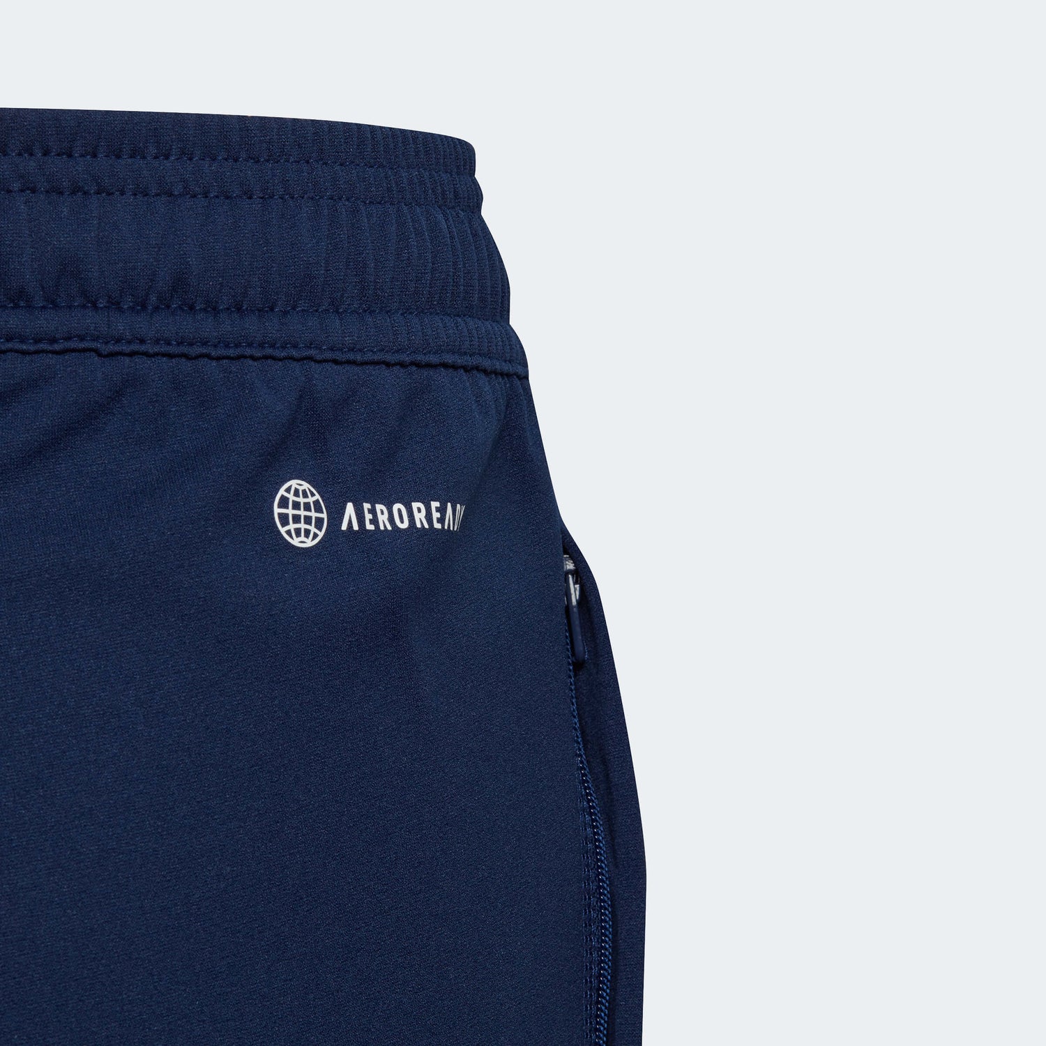 adidas 2022-23 Spain Youth Training Pants - Navy (Detail 1)