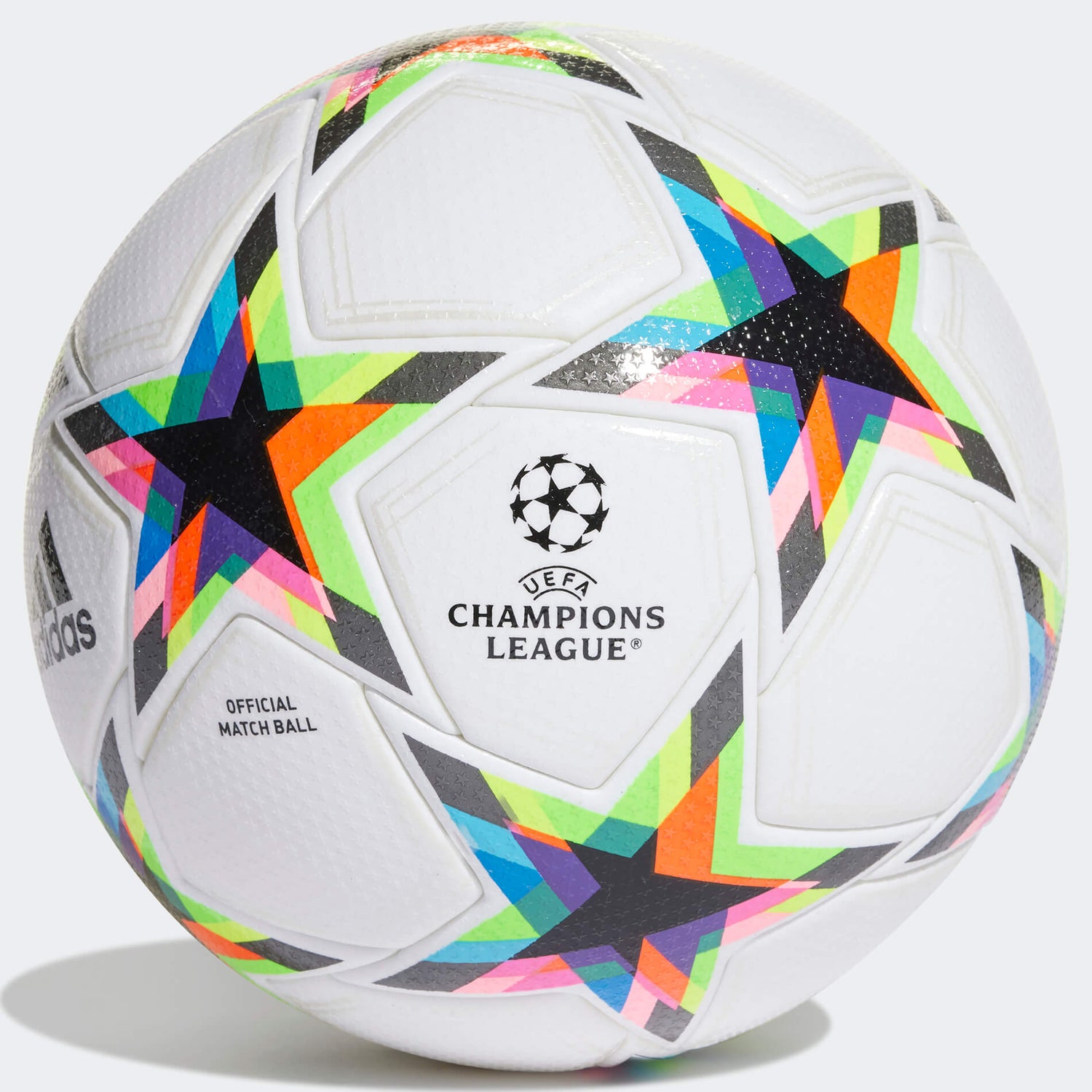 adidas 2022-23 UCL Pro Void Match Ball - White-Multi (Back)