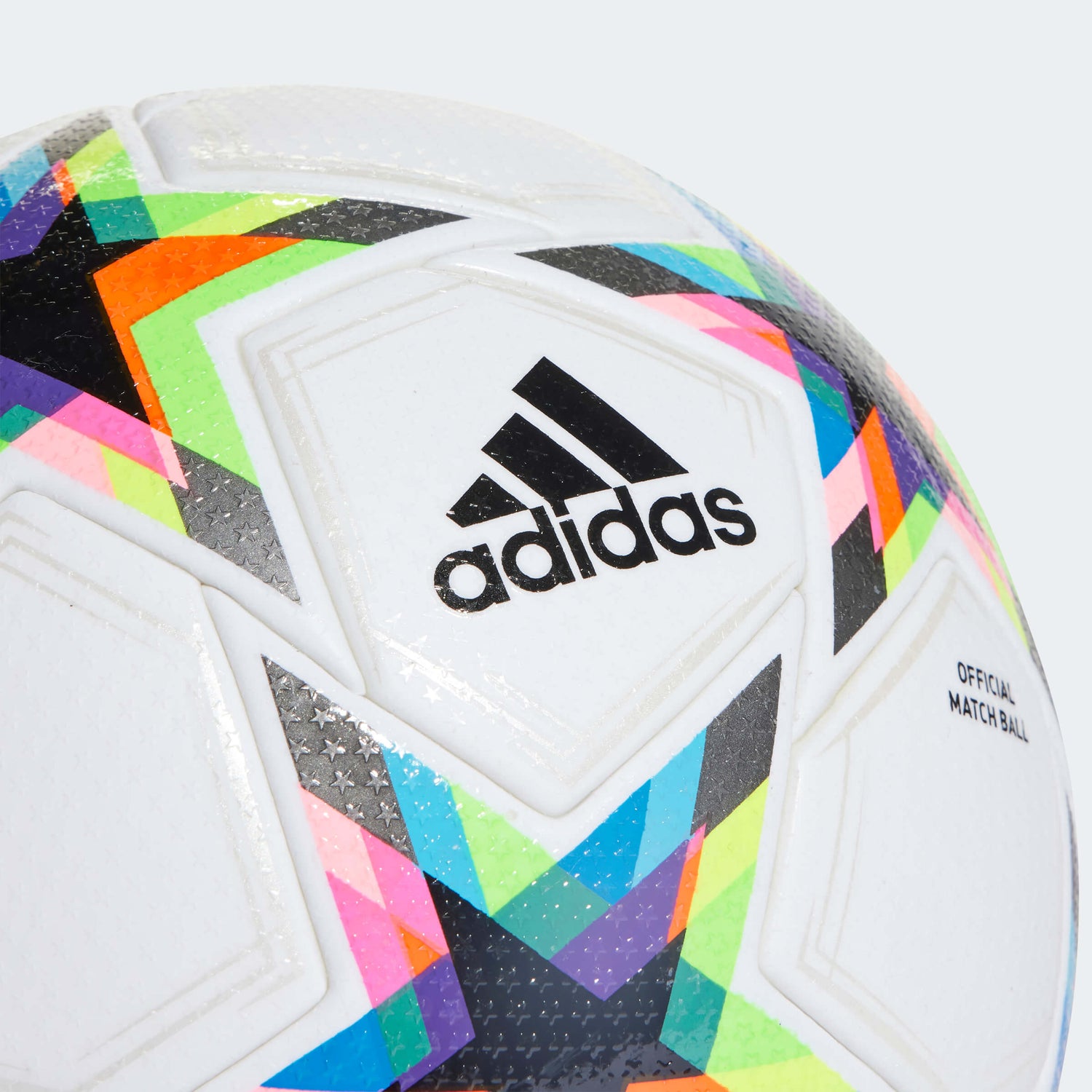 adidas 2022-23 UCL Pro Void Match Ball - White-Multi (Detail 1)