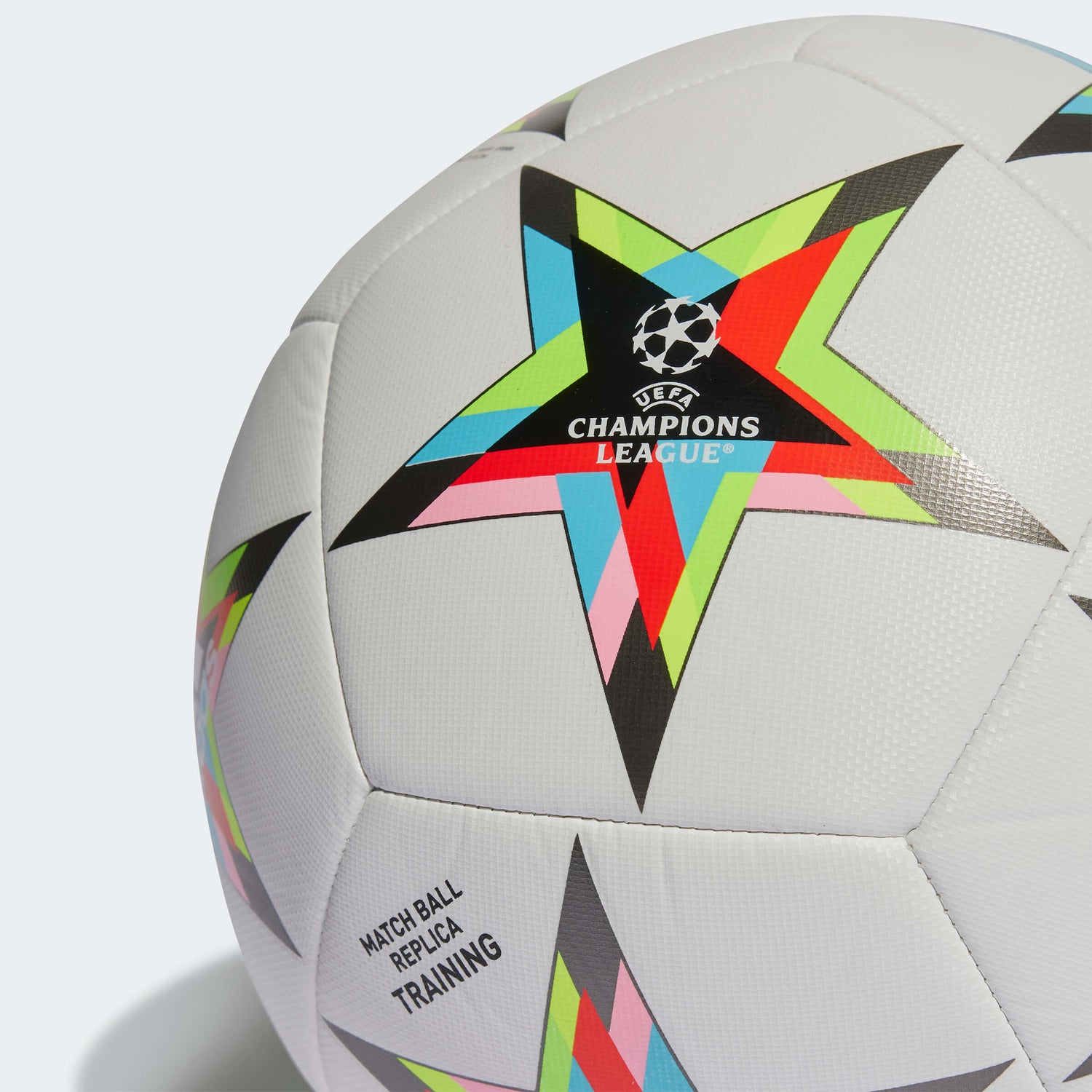 adidas 2022-23 UCL Training Void Texture Ball (Detail 1)