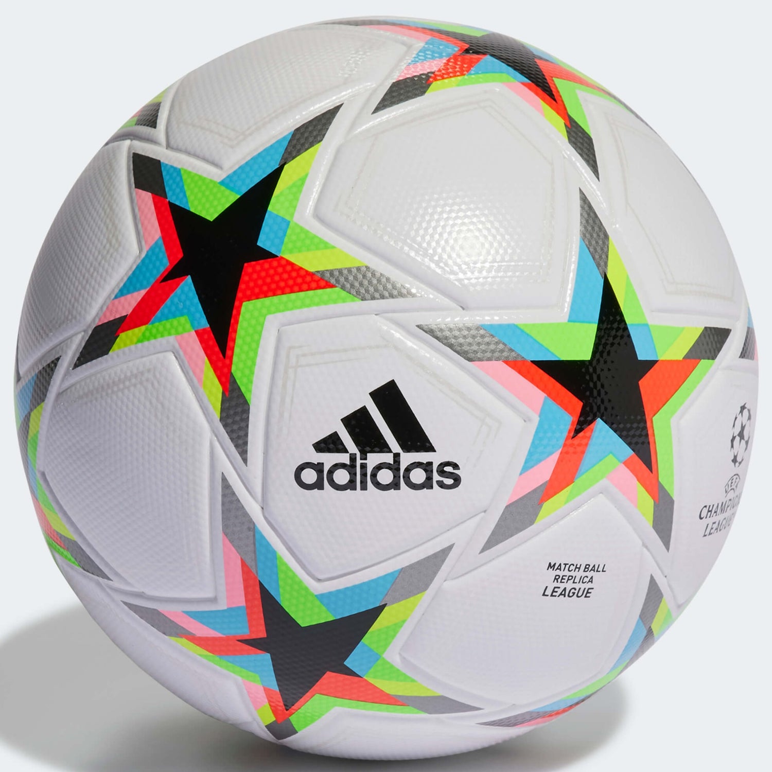 adidas 2022-23 UCL Void League Ball - White-Multi (Back)