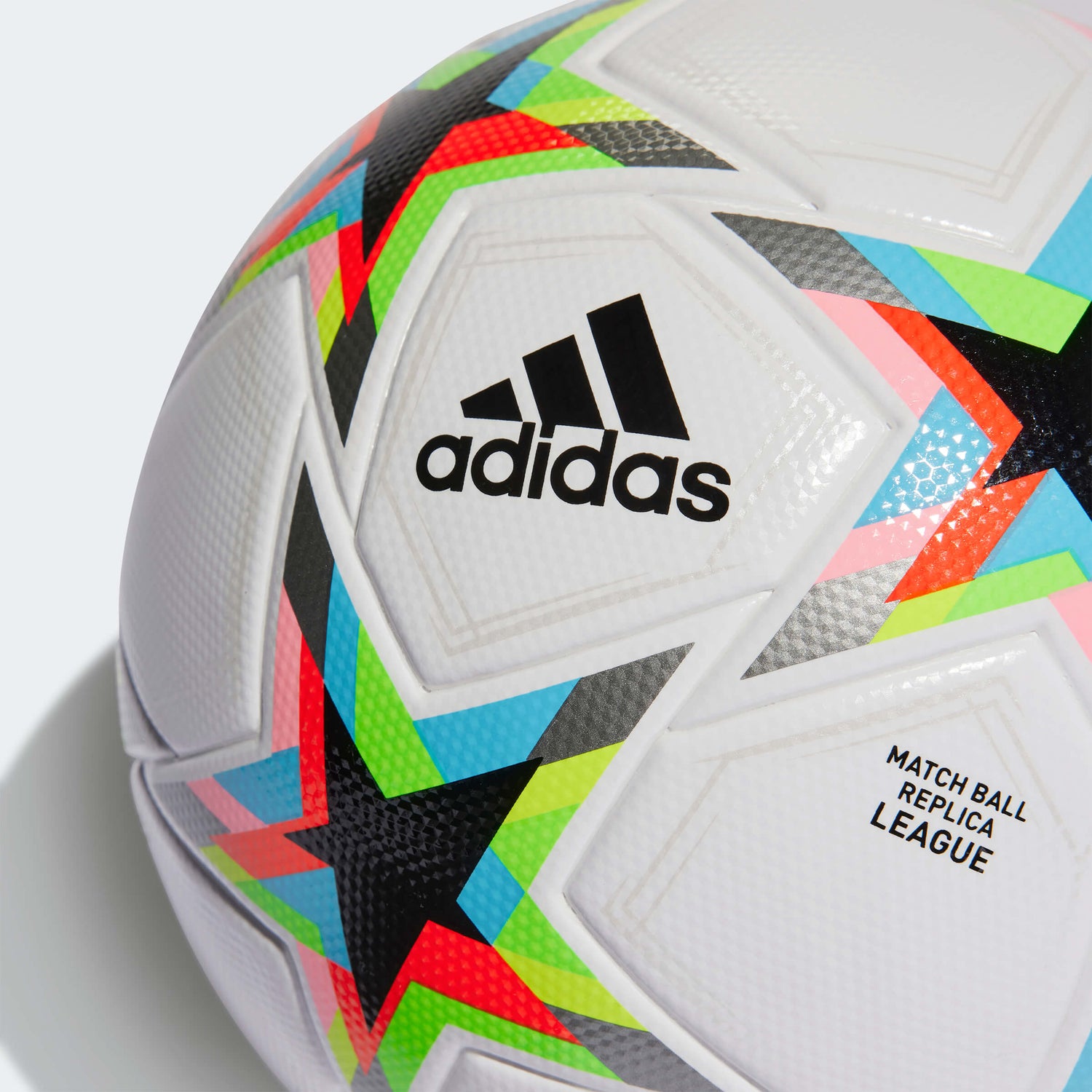 adidas 2022-23 UCL Void League Ball - White-Multi (Detail 1)