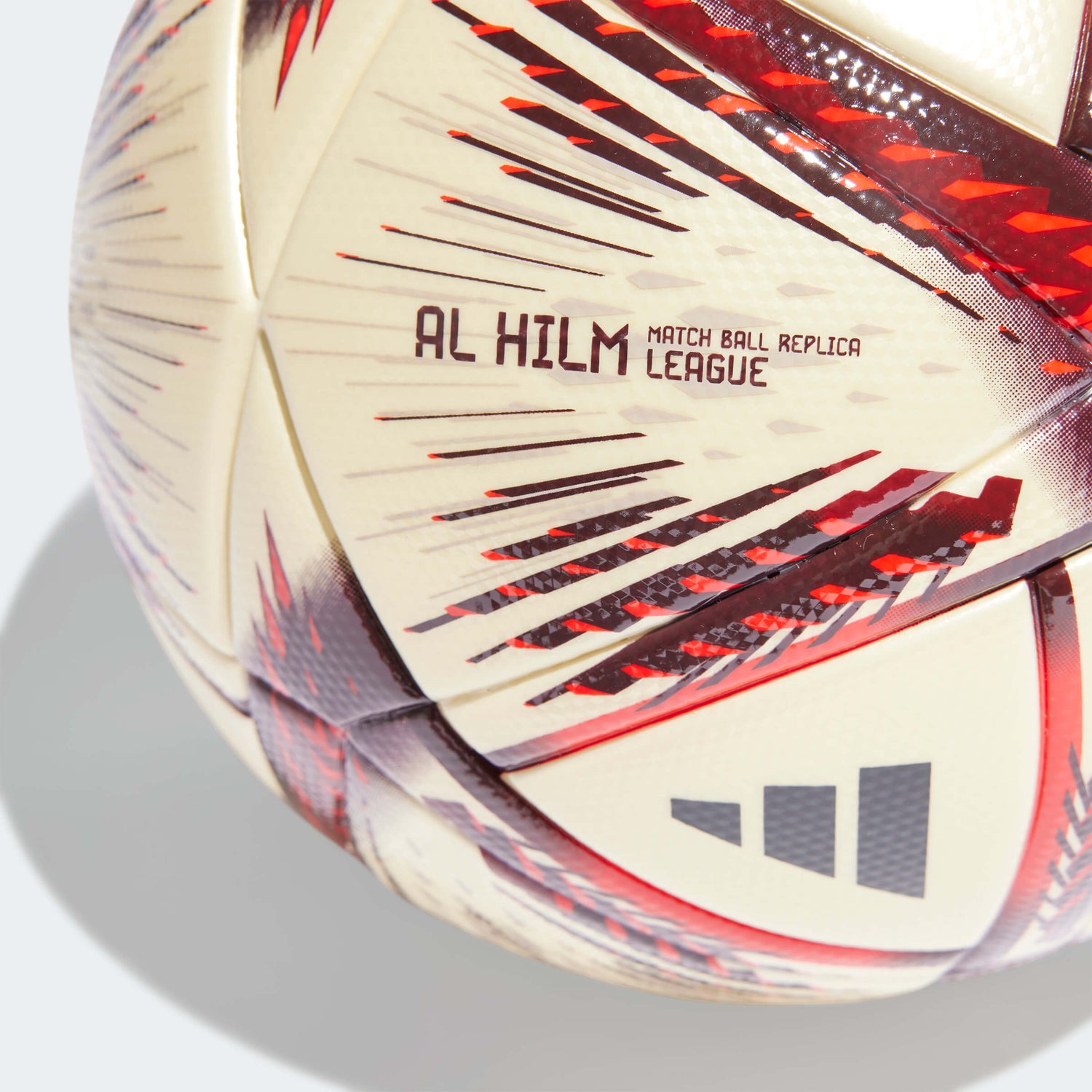 adidas 2022 Al Hilm World Cup League Ball - Gold (Detail 2)