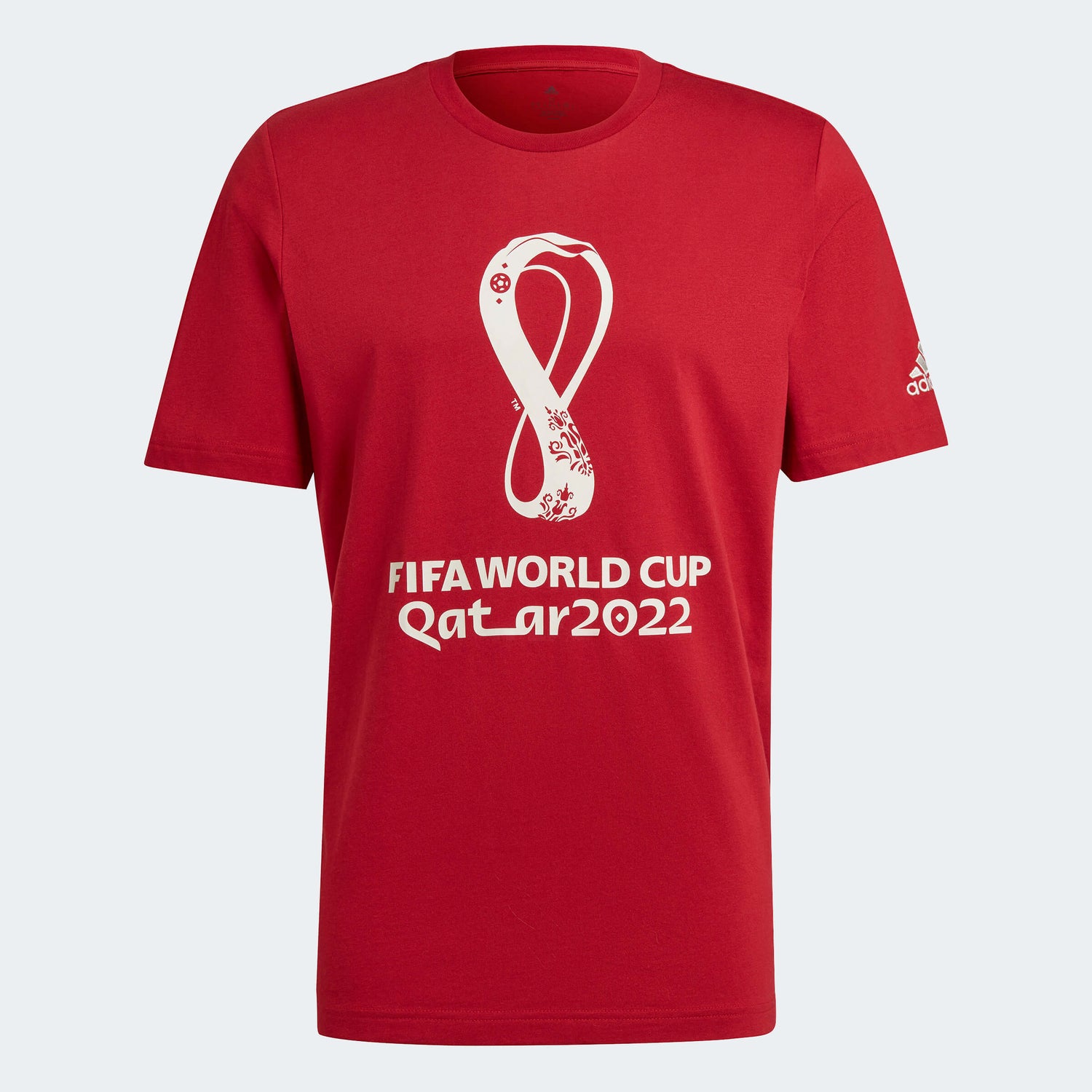 adidas 2022 FIFA World Cup Graphic Tee
