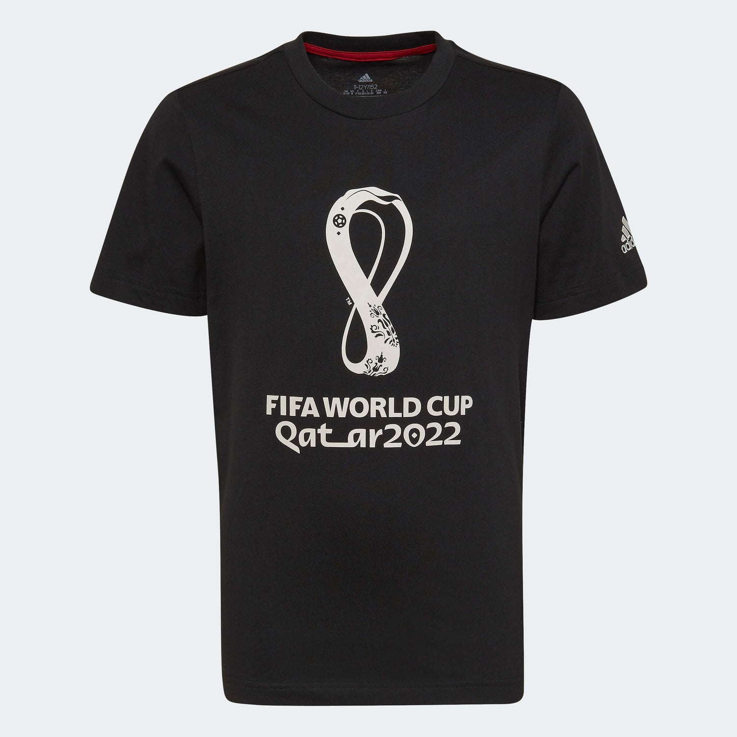 adidas 2022 FIFA World Cup Youth Tee