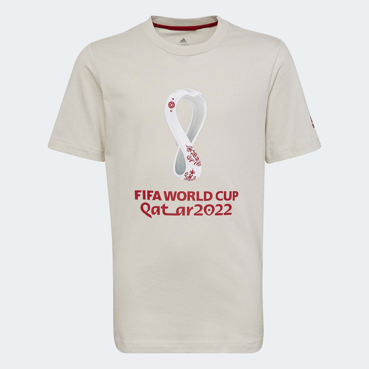adidas 2022 FIFA World Cup Youth Tee