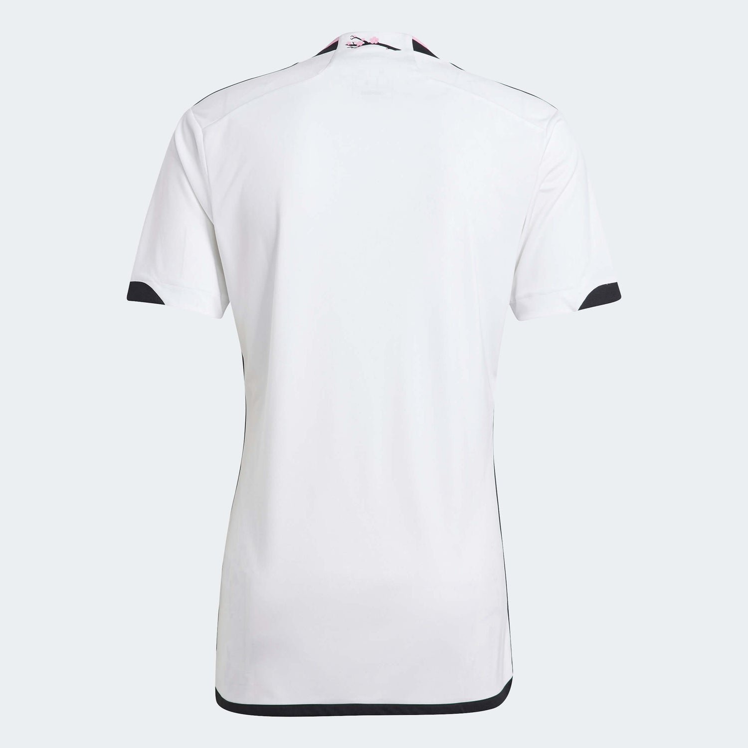 adidas 2023-24 DC United Away Jersey - White (Back)