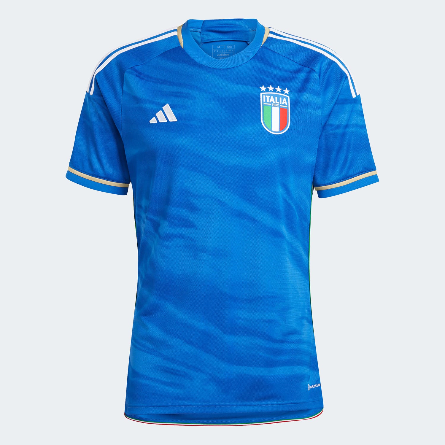 adidas 2023 Italy Home Jersey - Blue