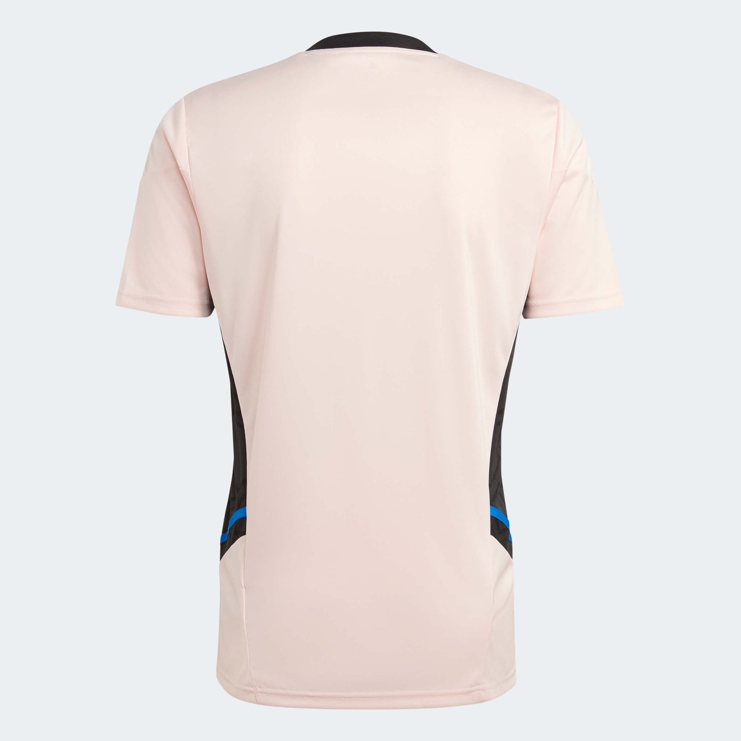 adidas 2023 Manchester United Training Jersey - Icey Pink (Back)