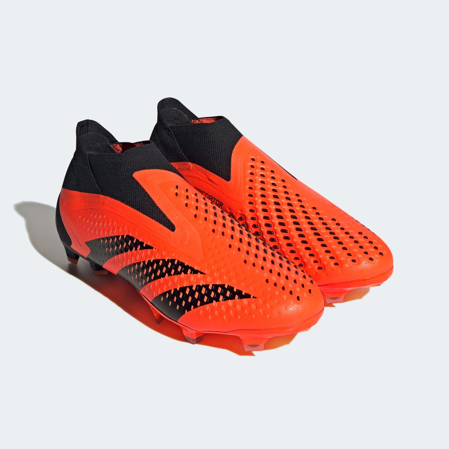adidas Accuracy+ FG - Heatspawn Pack (SP23) (Pair - Front Lateral)