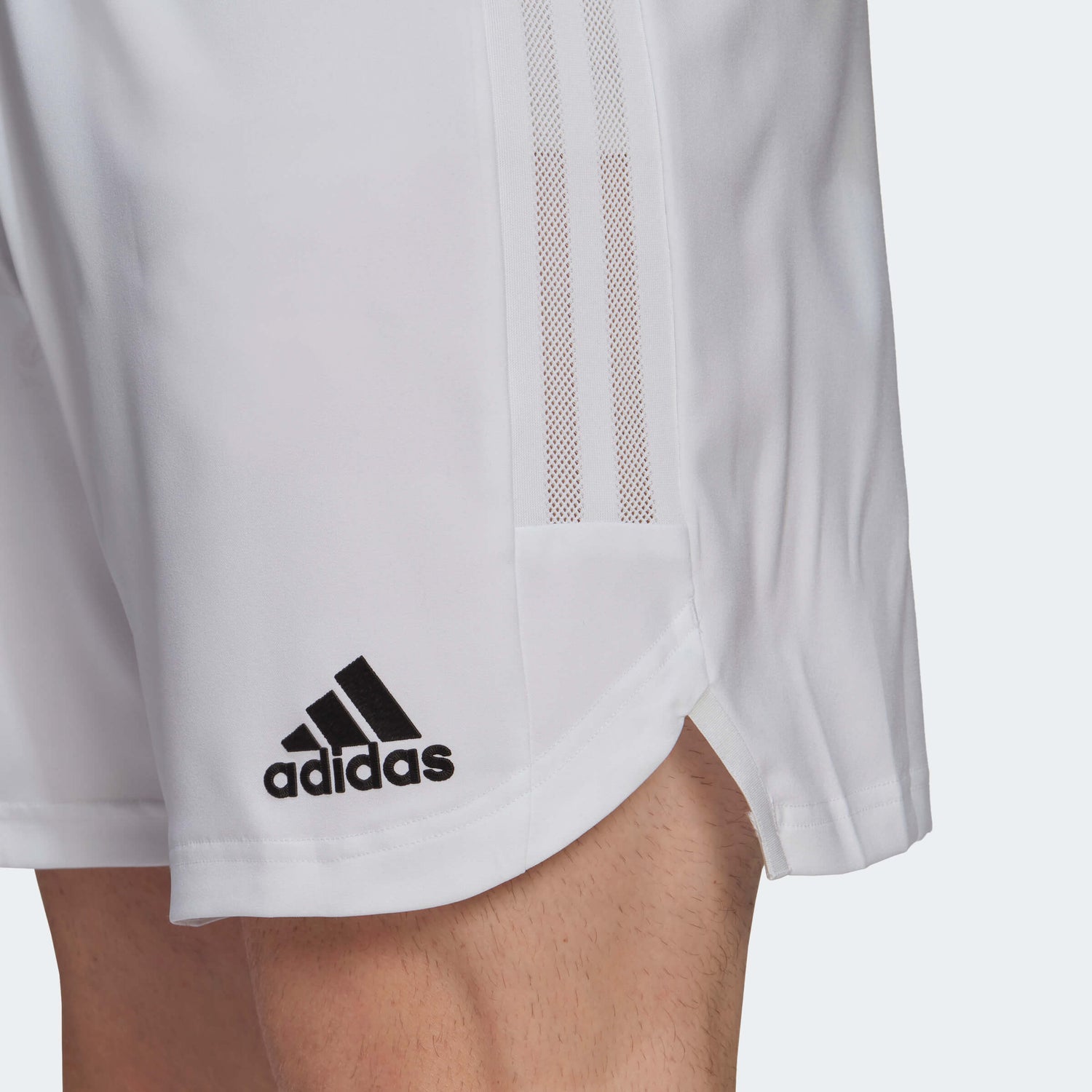 adidas Condivo 22 Match Day Shorts - White-White (Detail 2)