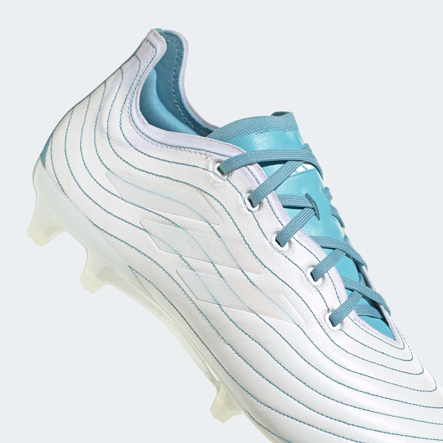 adidas Copa Pure .1 FG - Parley Pack (SP23) (Detail 2)