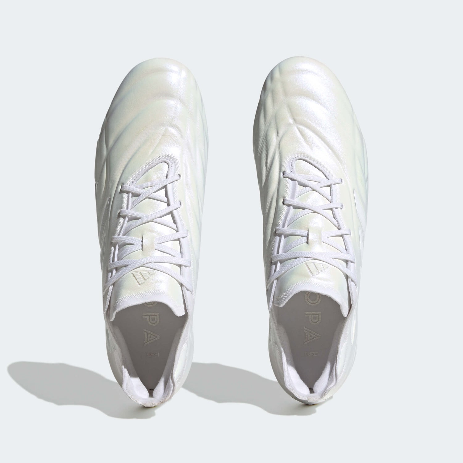 adidas Copa Pure.1 FG -  Pearlized Pack (SP23) (Pair - Top)