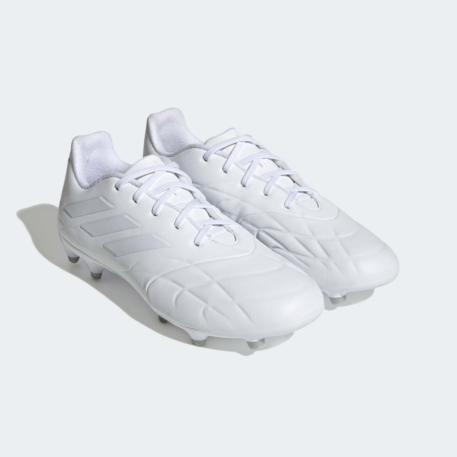 adidas Copa Pure.3 FG - Pearlized Pack (SP23) (Pair - Front Lateral)
