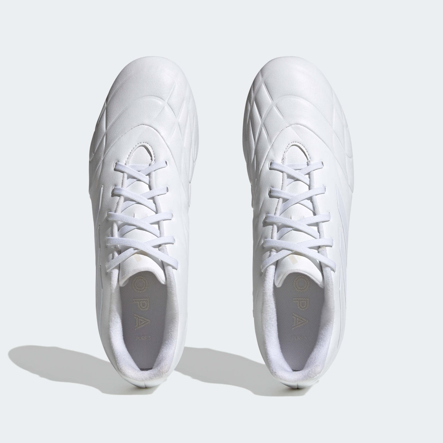 adidas Copa Pure.3 FG - Pearlized Pack (SP23) (Pair - Top)
