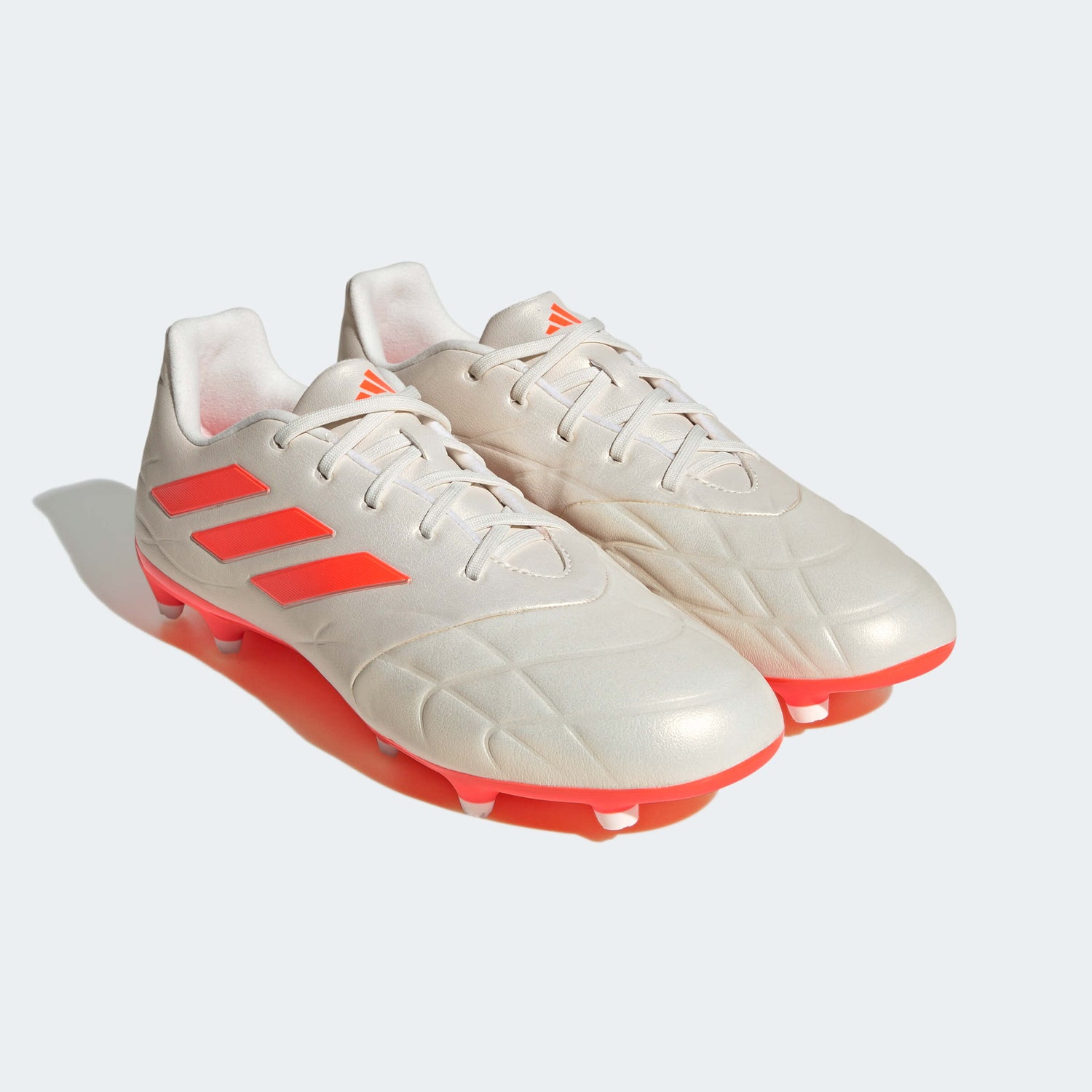 adidas Copa Pure.3 FG - Heatspawn Pack (SP23) (Pair - Front Lateral)