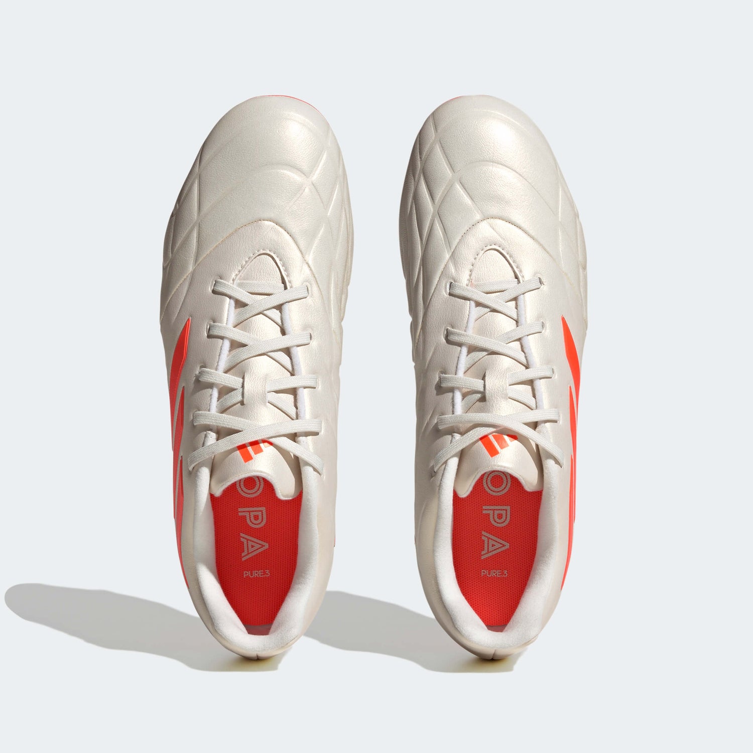 adidas Copa Pure.3 FG - Heatspawn Pack (SP23) (Pair - Top)