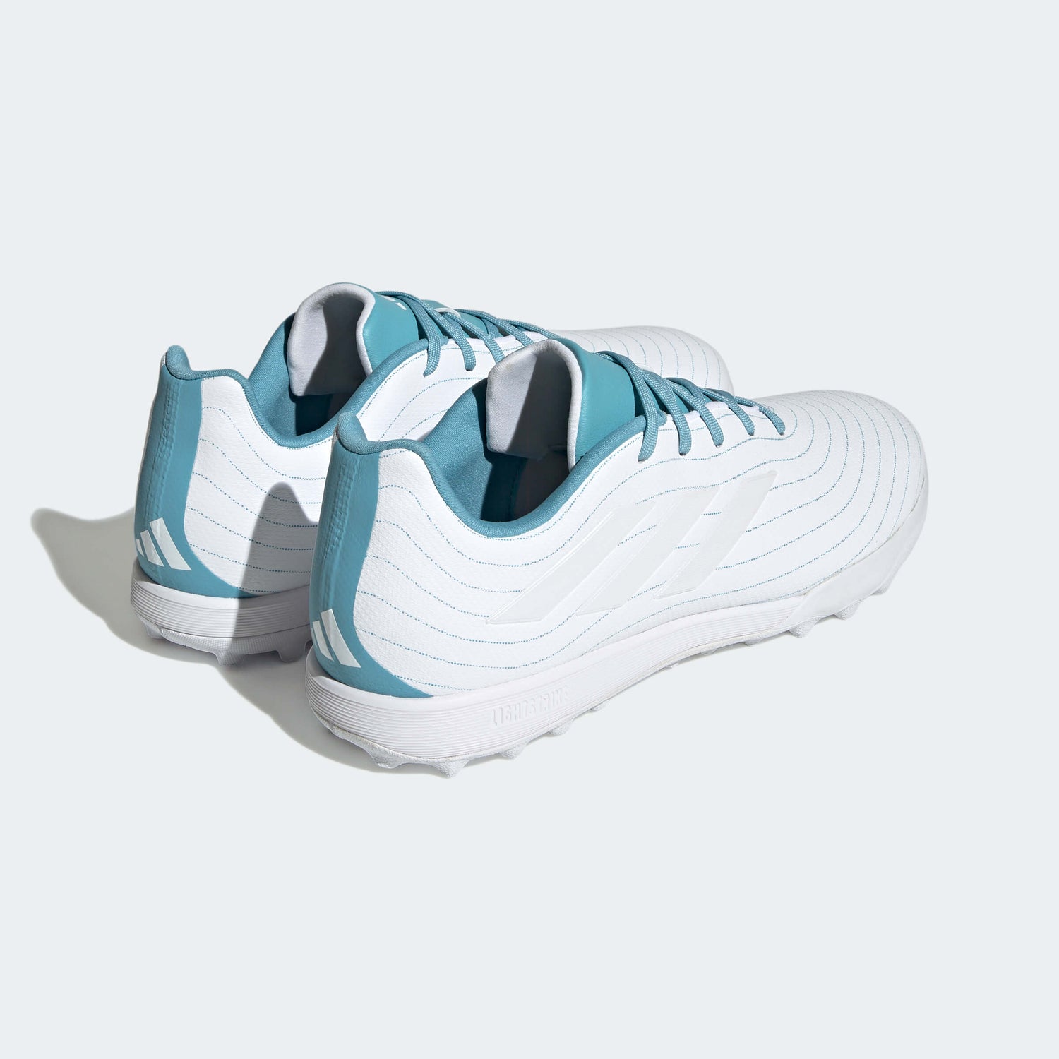 adidas Copa Pure .3 Turf - Parley Pack (SP23) (Pair - Back Lateral)