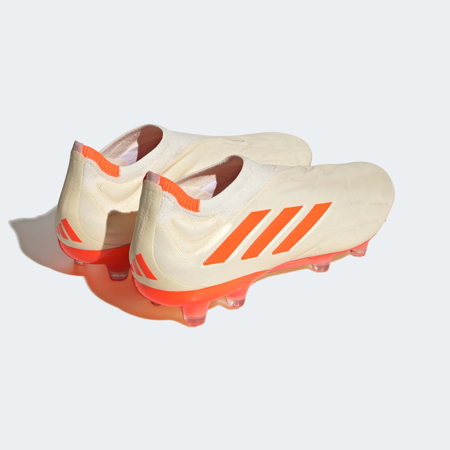 adidas Copa Pure+ FG - Heatspawn Pack (SP23) (Pair - Back Lateral)