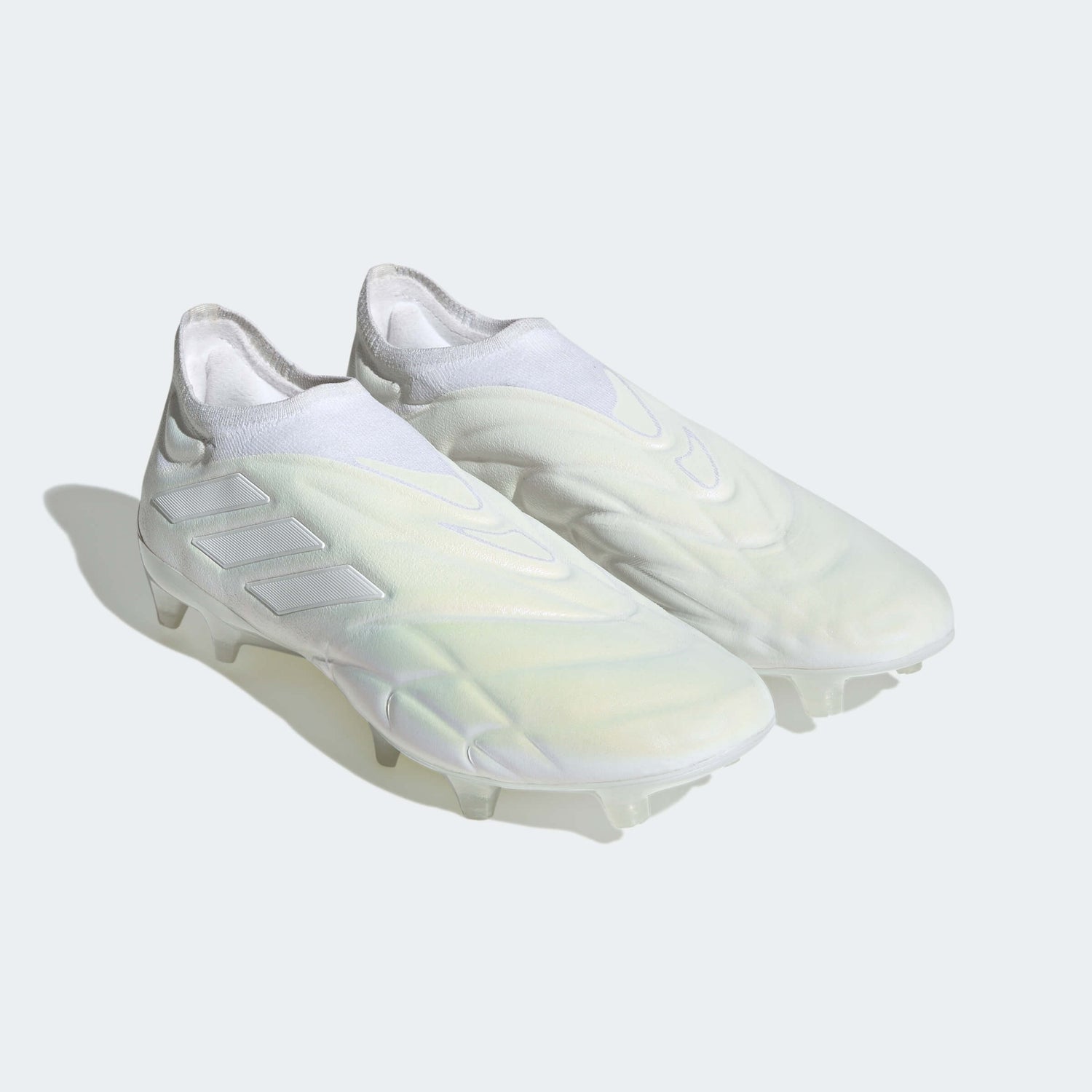 adidas Copa Pure+ FG - Pearlized Pack (Pair - Front Lateral)