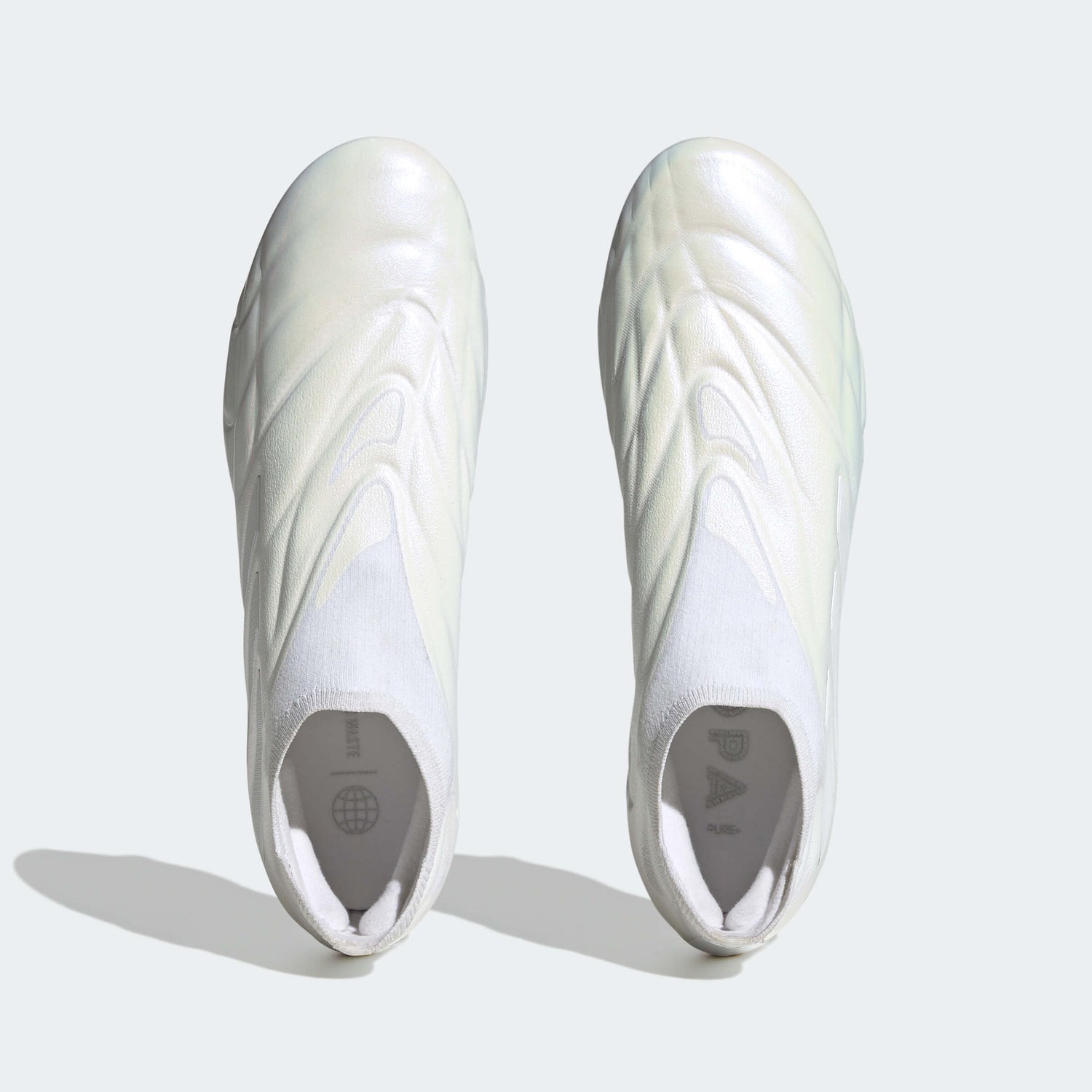 adidas Copa Pure+ FG - Pearlized Pack (Pair - Top)