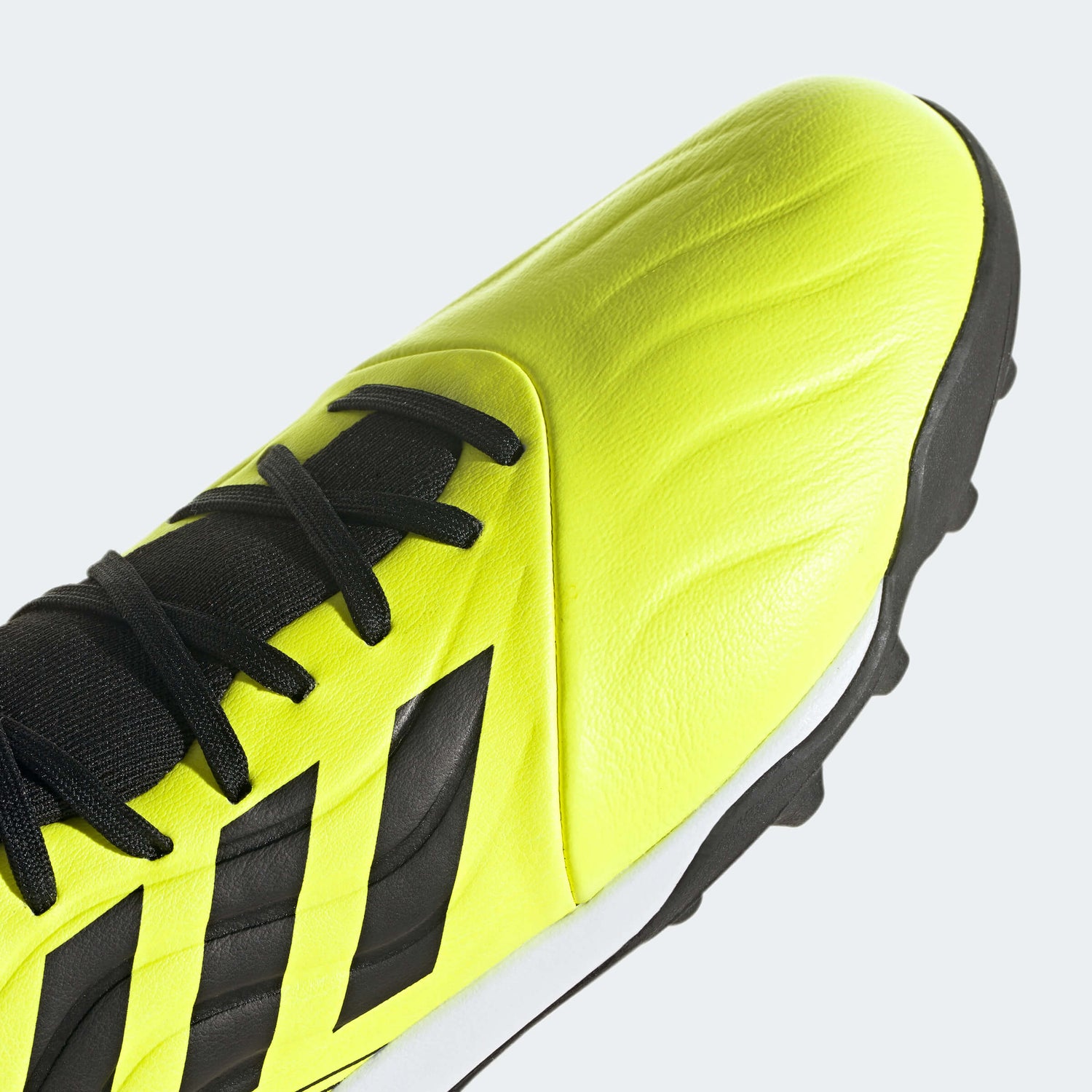 adidas Copa Sense .3 Turf - Solar Yellow-Black (Detail 1)