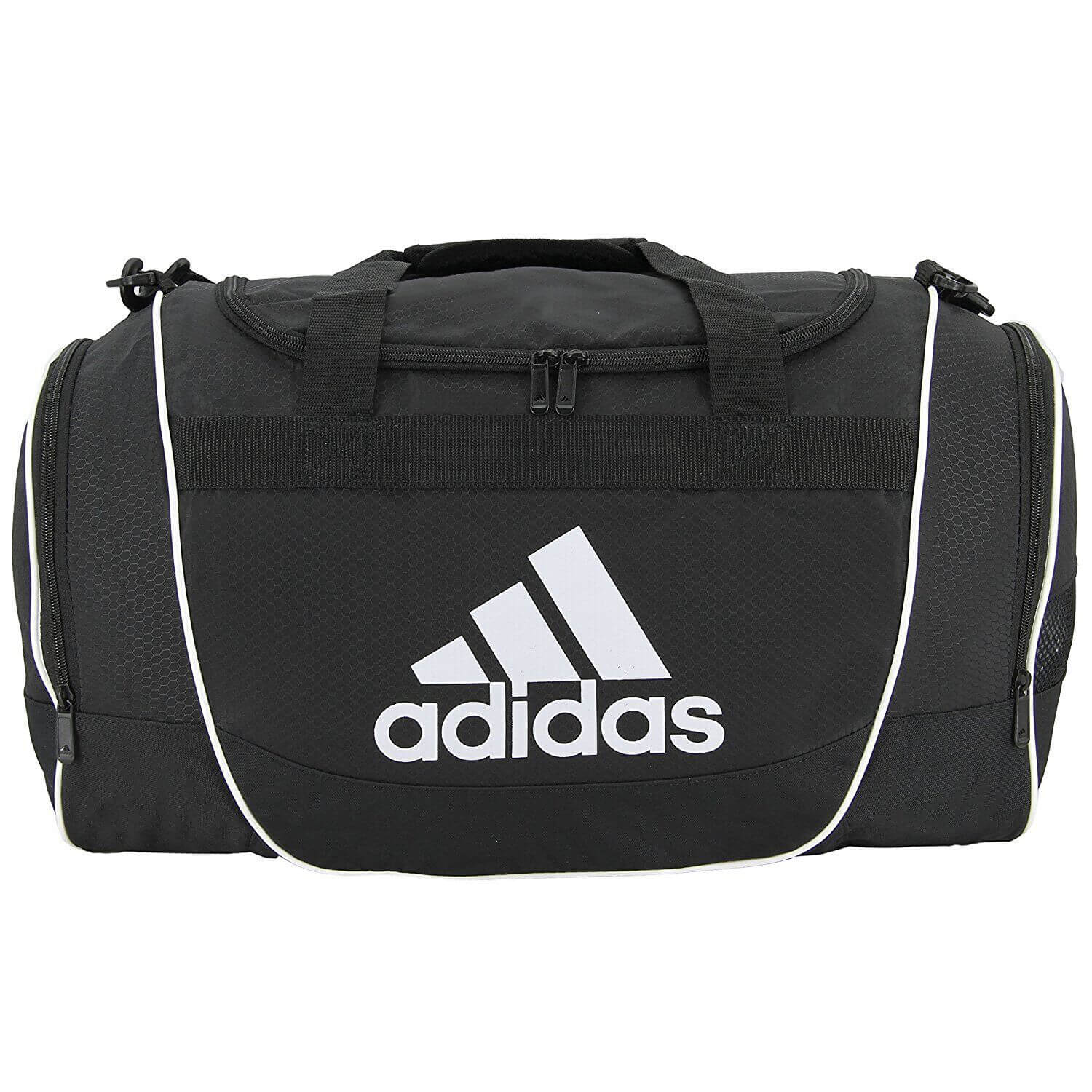 adidas Defender Small Duffel (Front)