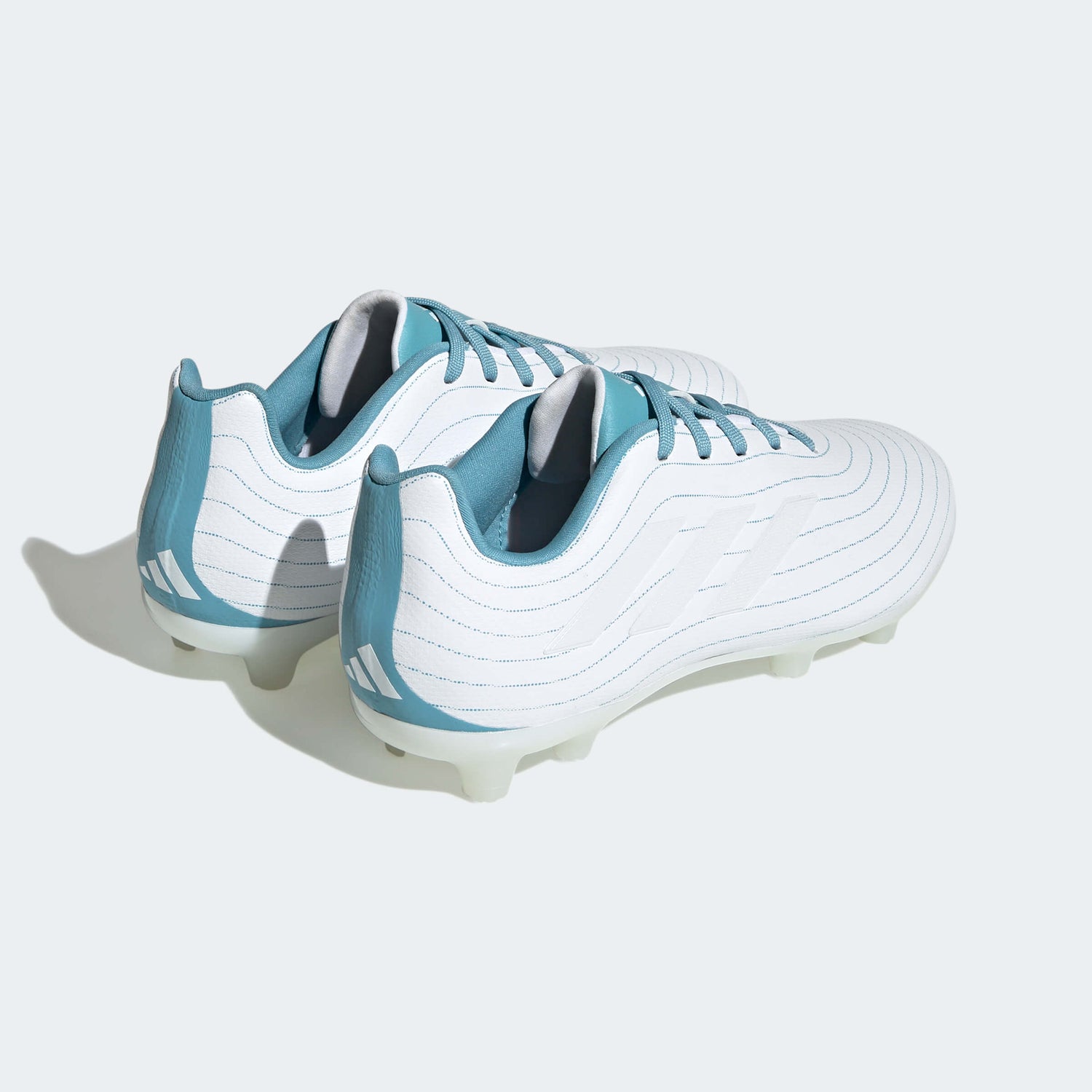 adidas JR Copa Pure .3 FG - Parley Pack (SP23) (Pair - Back Lateral)
